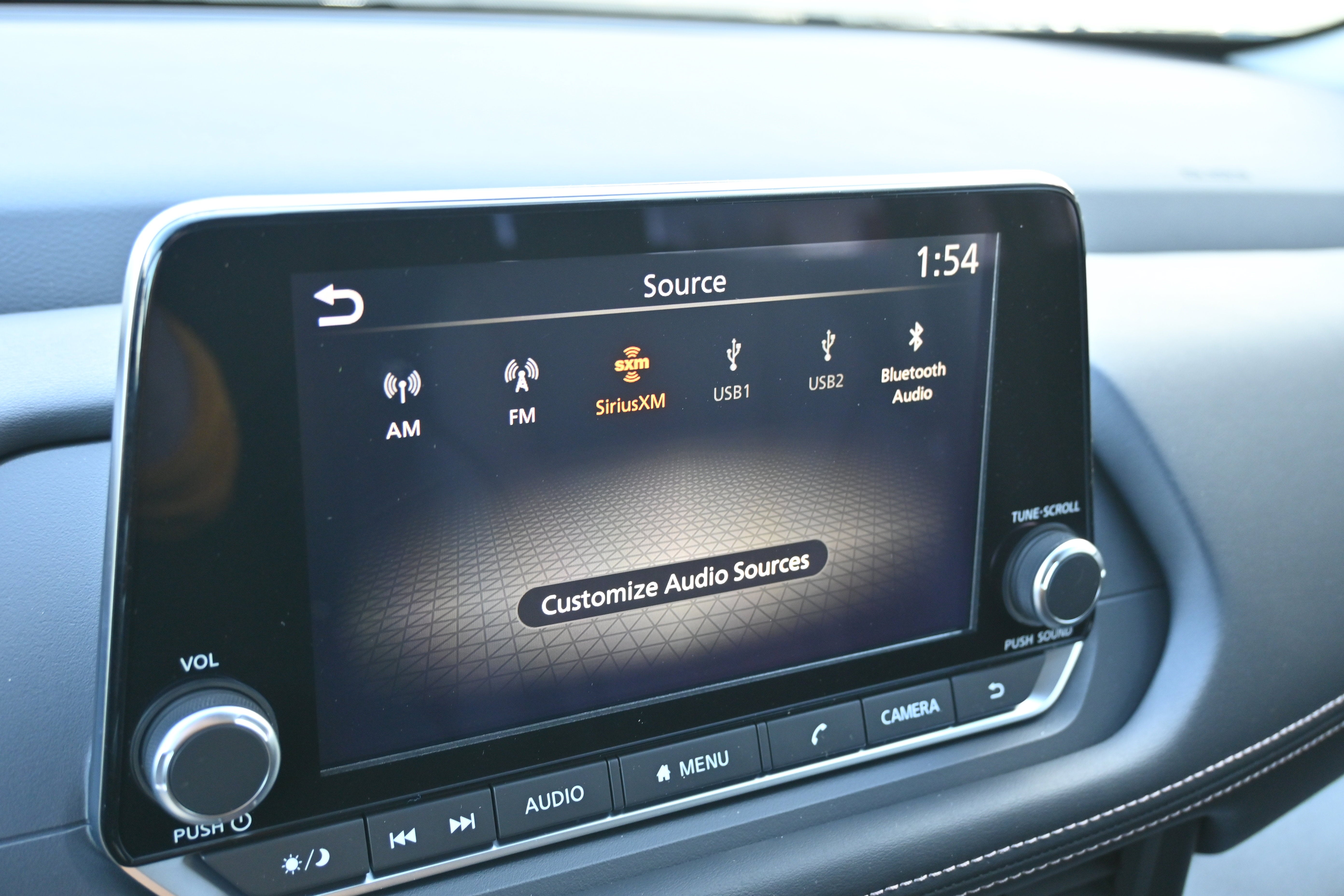 2026 Nissan Rogue Dark Armor™