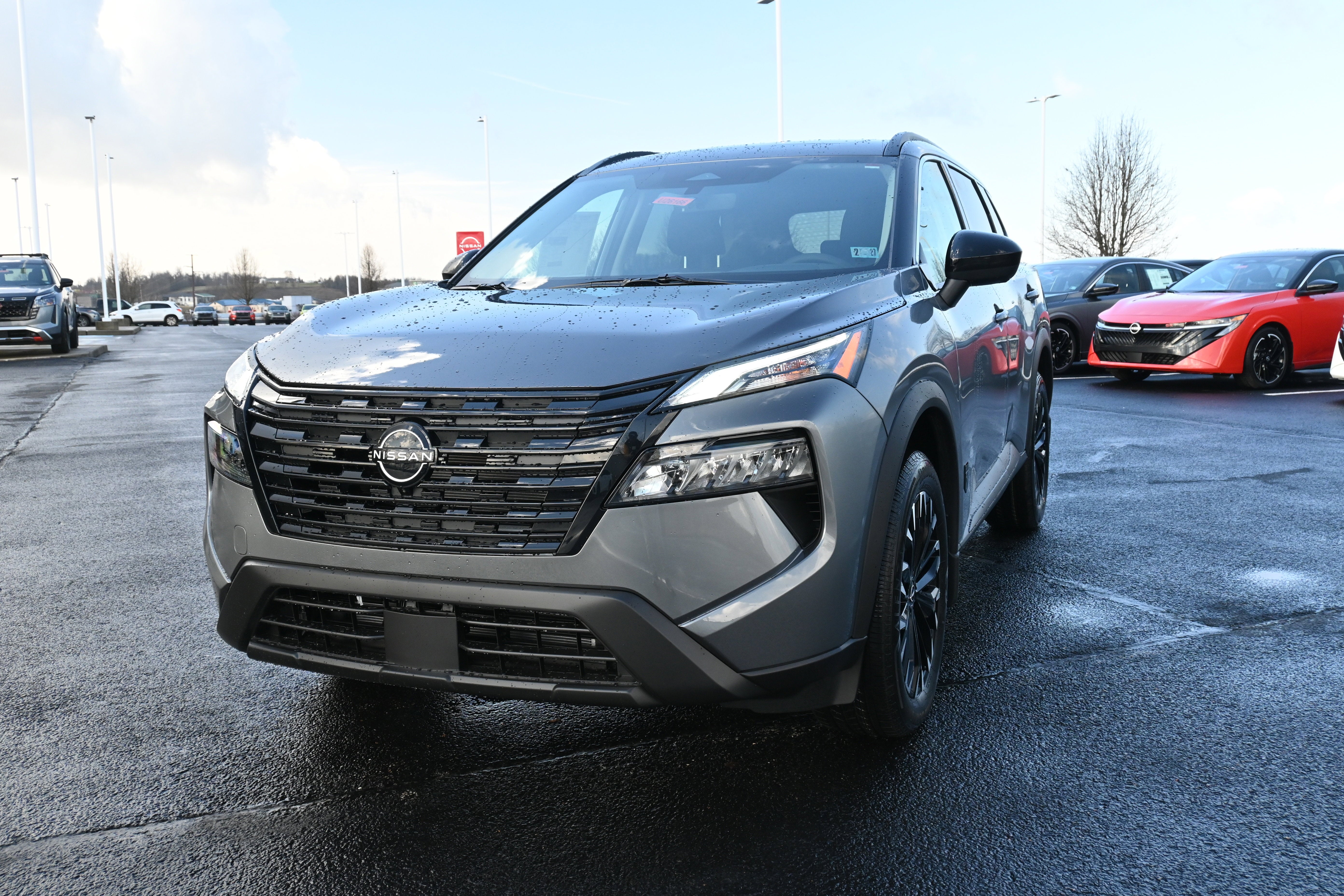 2026 Nissan Rogue Dark Armor™