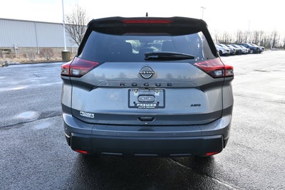 2026 Nissan Rogue Dark Armor™