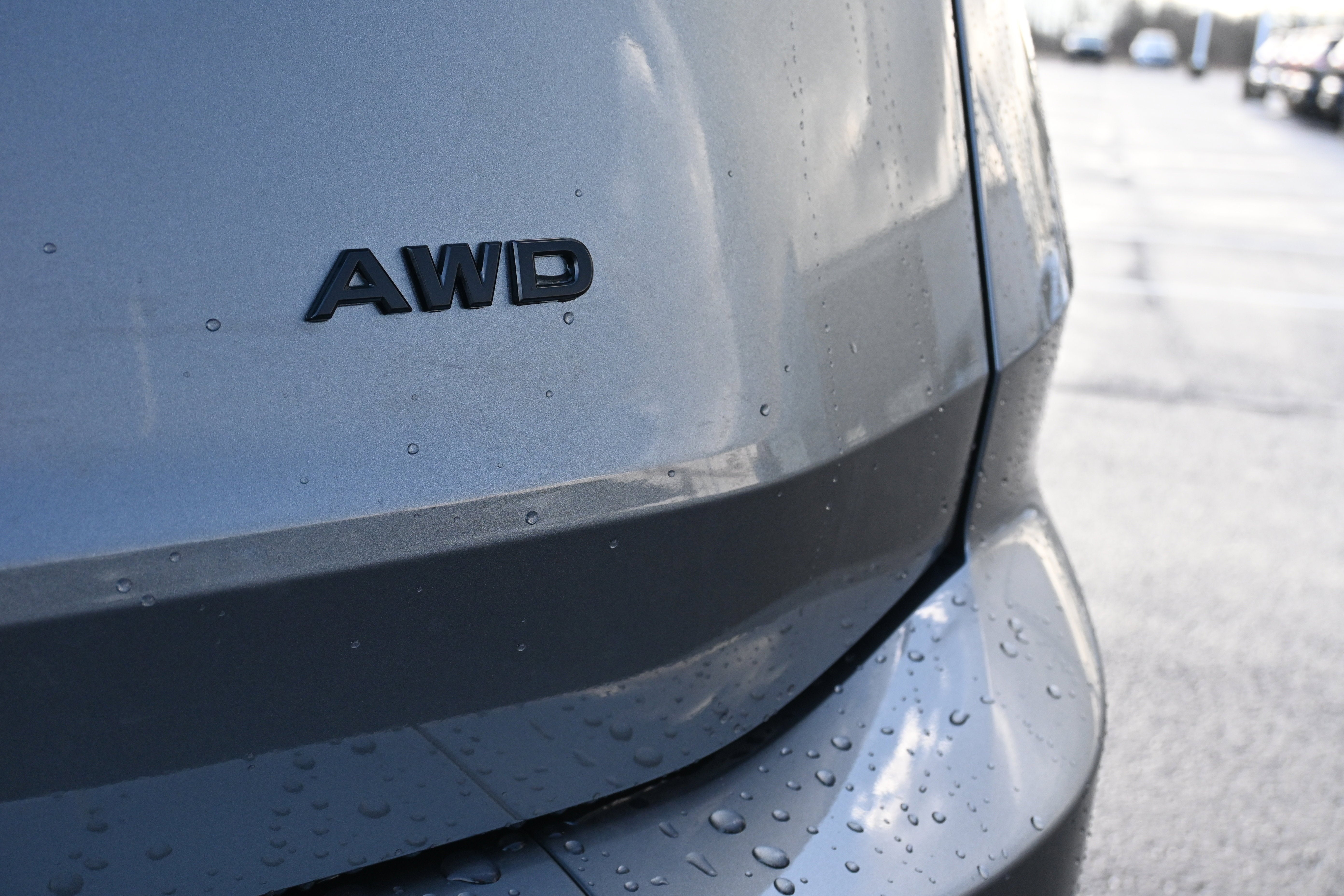 2026 Nissan Rogue Dark Armor™