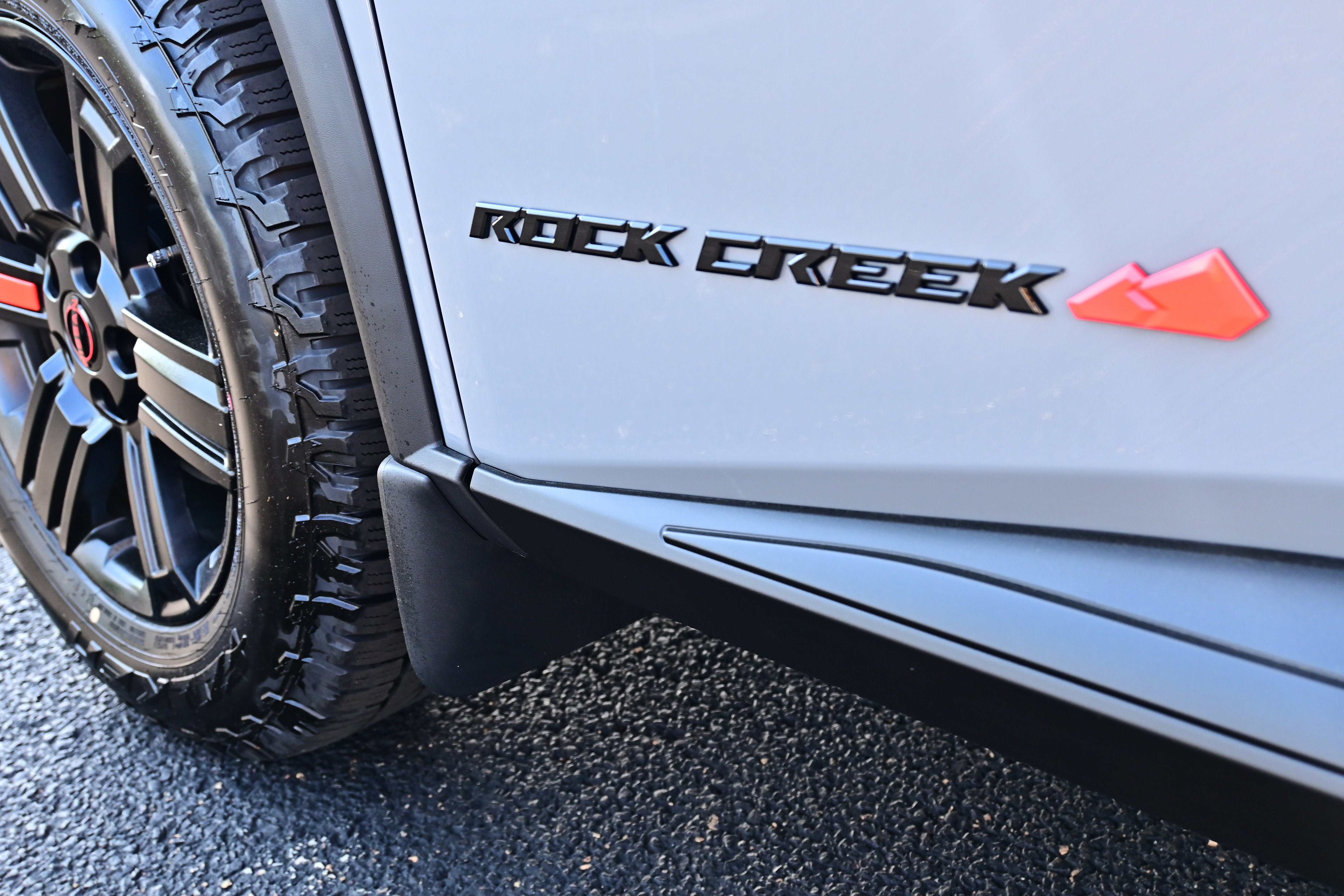 2026 Nissan Rogue Rock Creek®