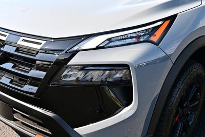 2026 Nissan Rogue Rock Creek®