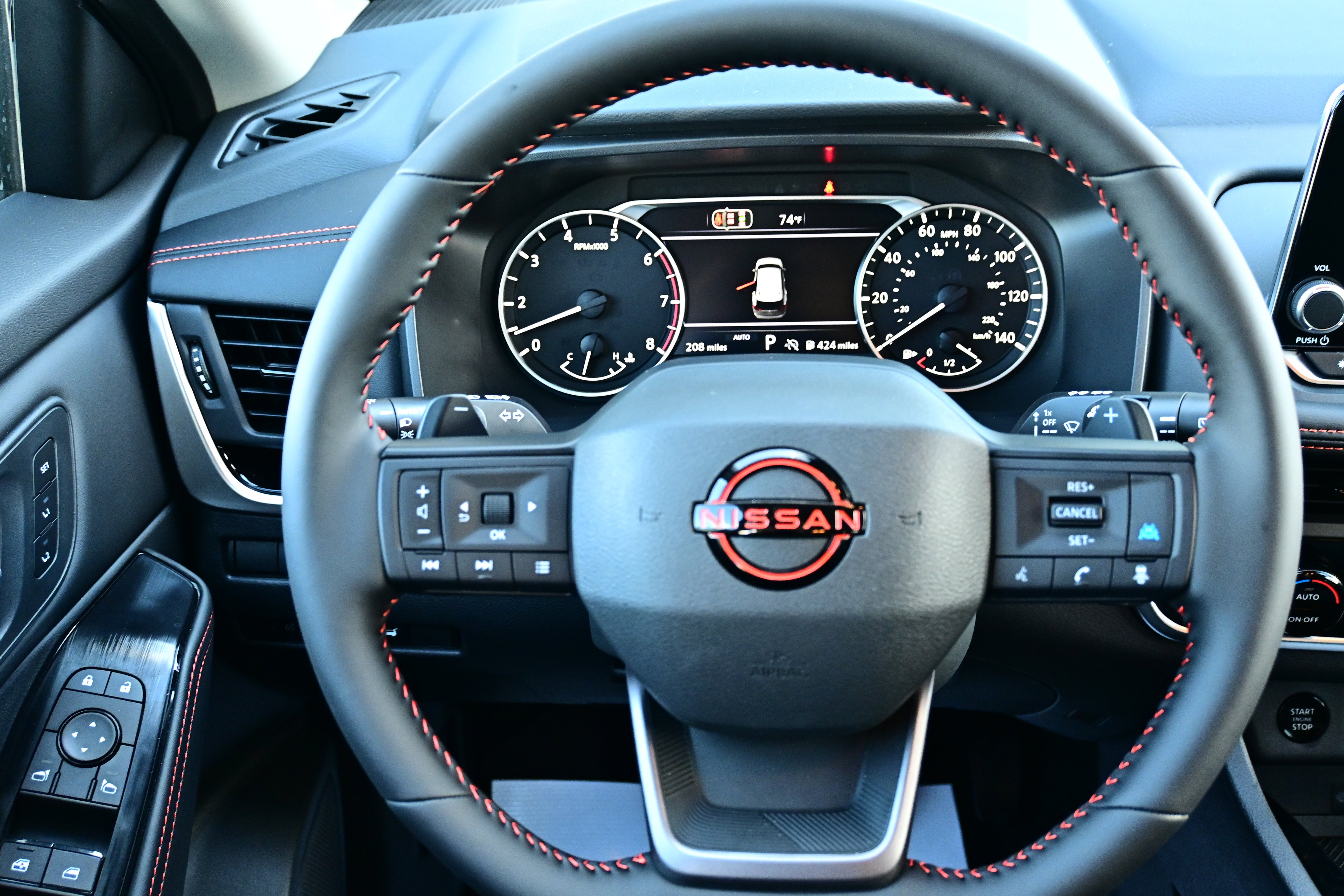 2026 Nissan Rogue Rock Creek®