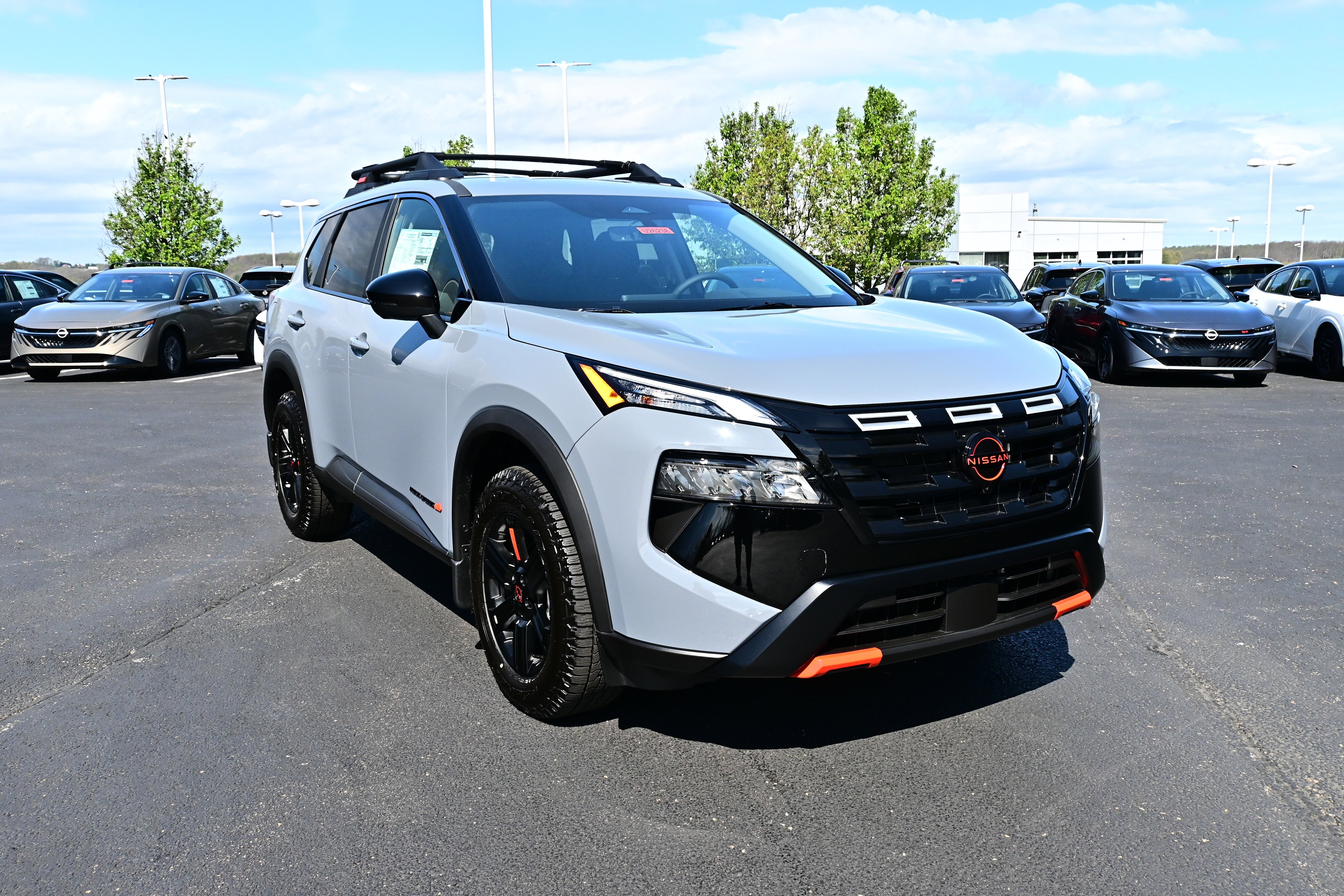 2026 Nissan Rogue Rock Creek®