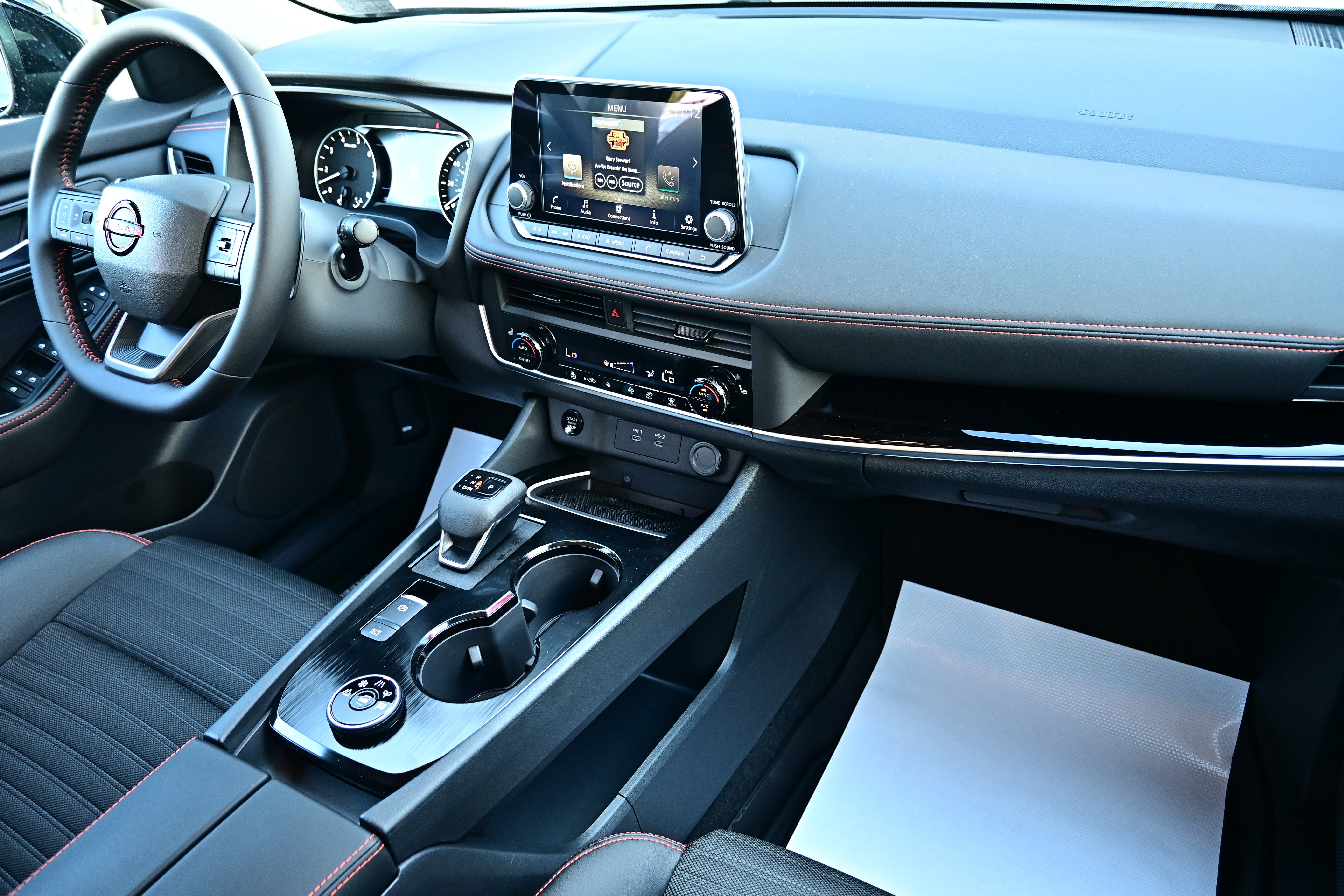 2026 Nissan Rogue Rock Creek®