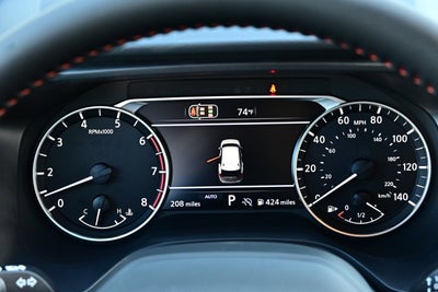 2026 Nissan Rogue Rock Creek®