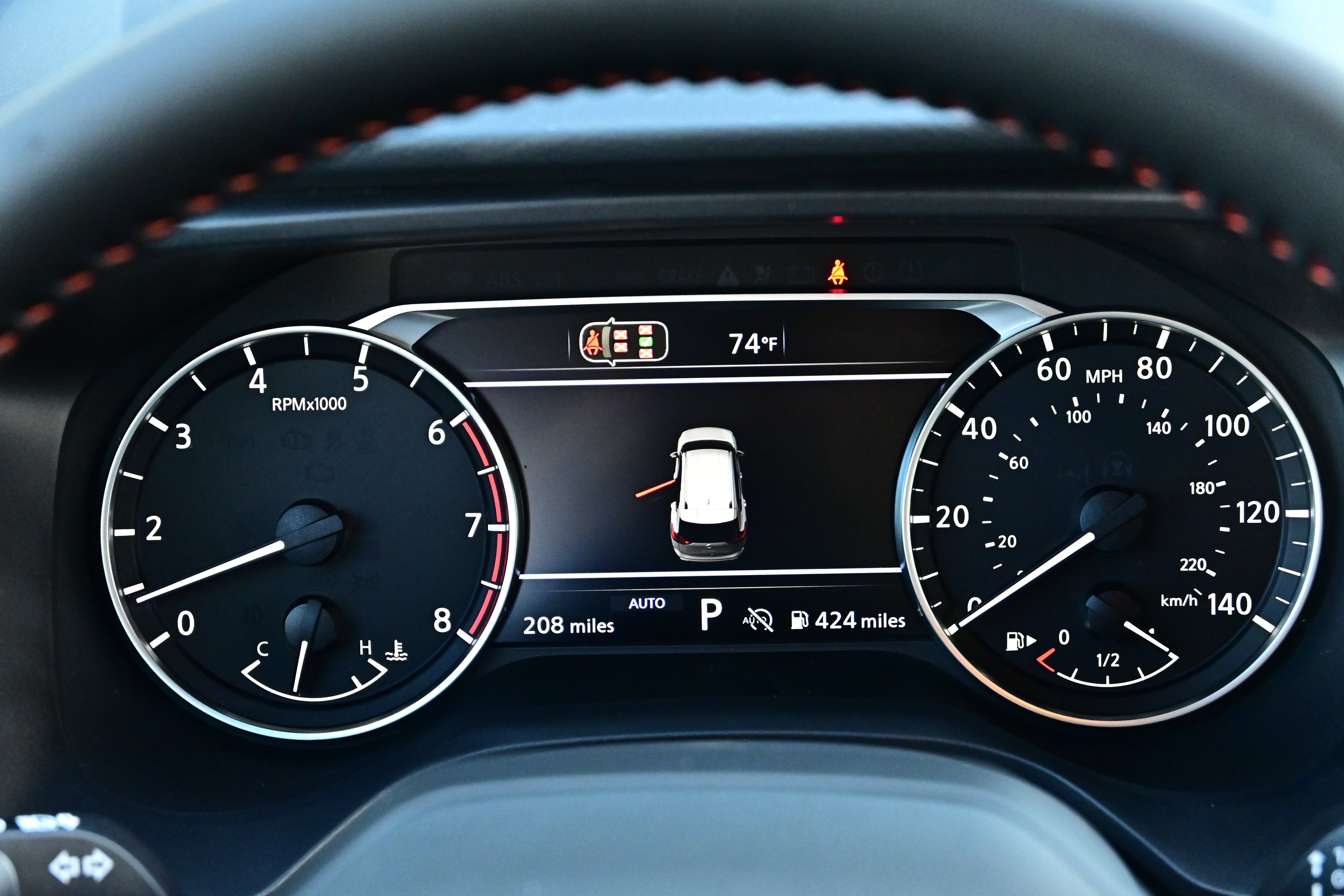 2026 Nissan Rogue Rock Creek®