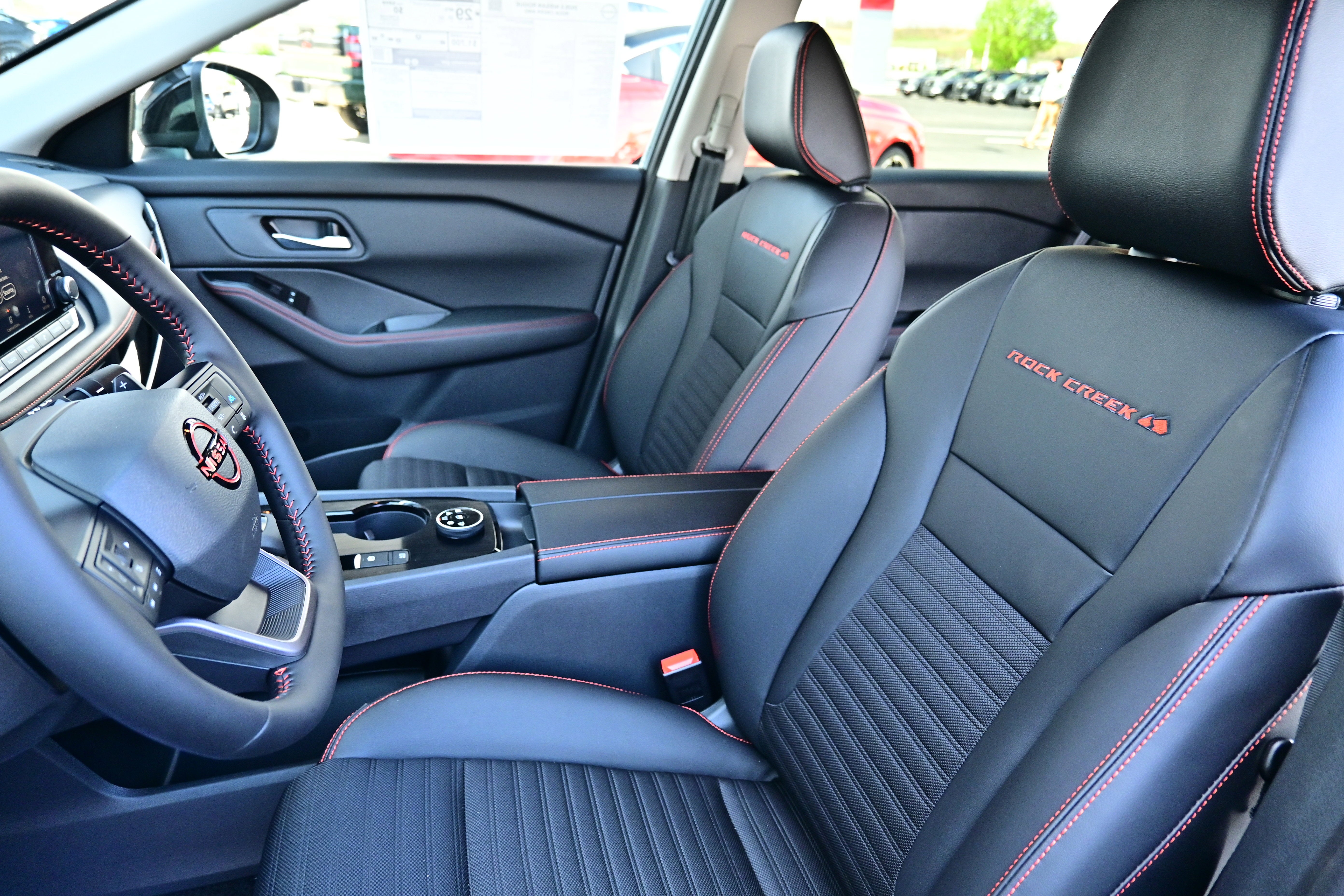 2026 Nissan Rogue Rock Creek®