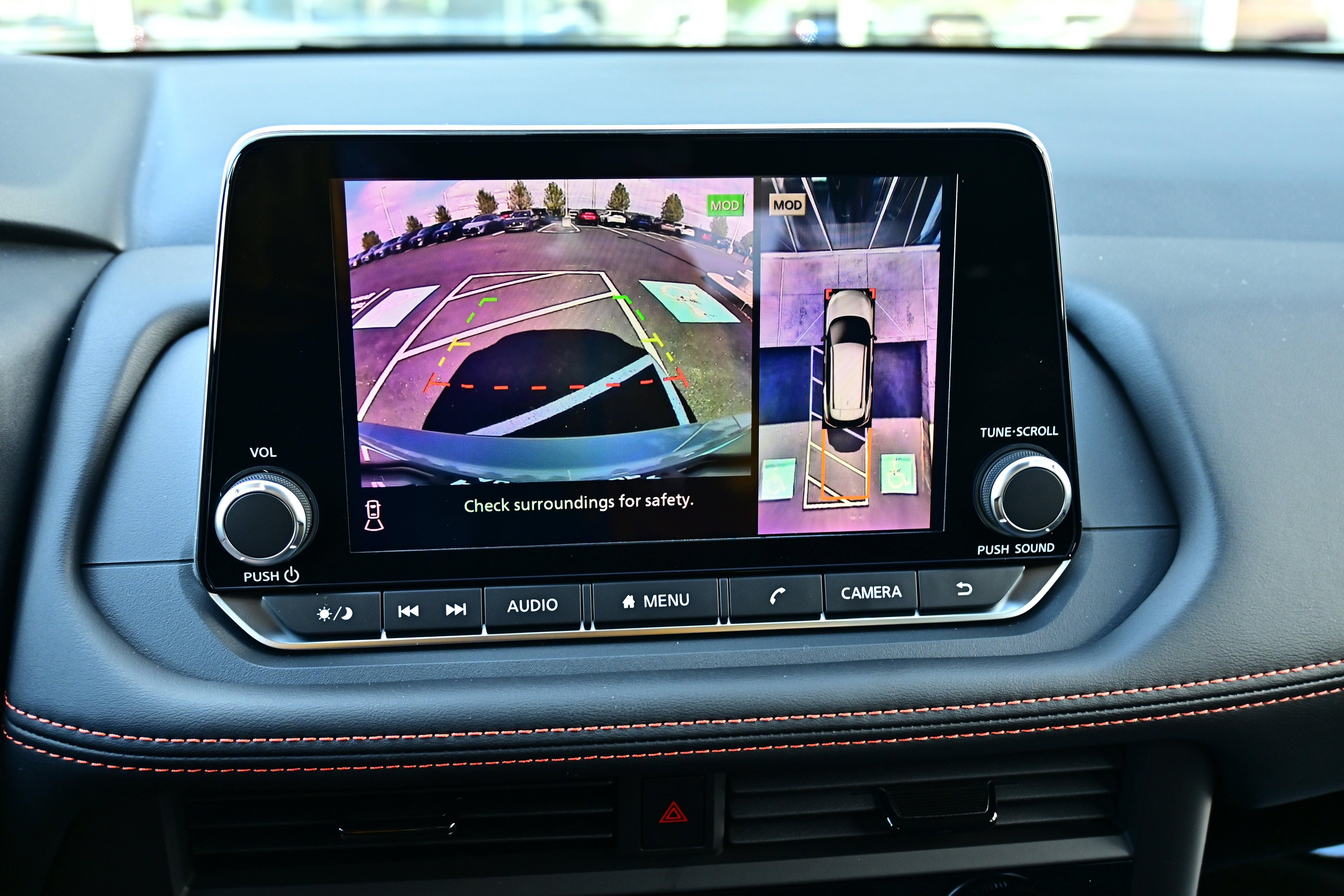 2026 Nissan Rogue Rock Creek®