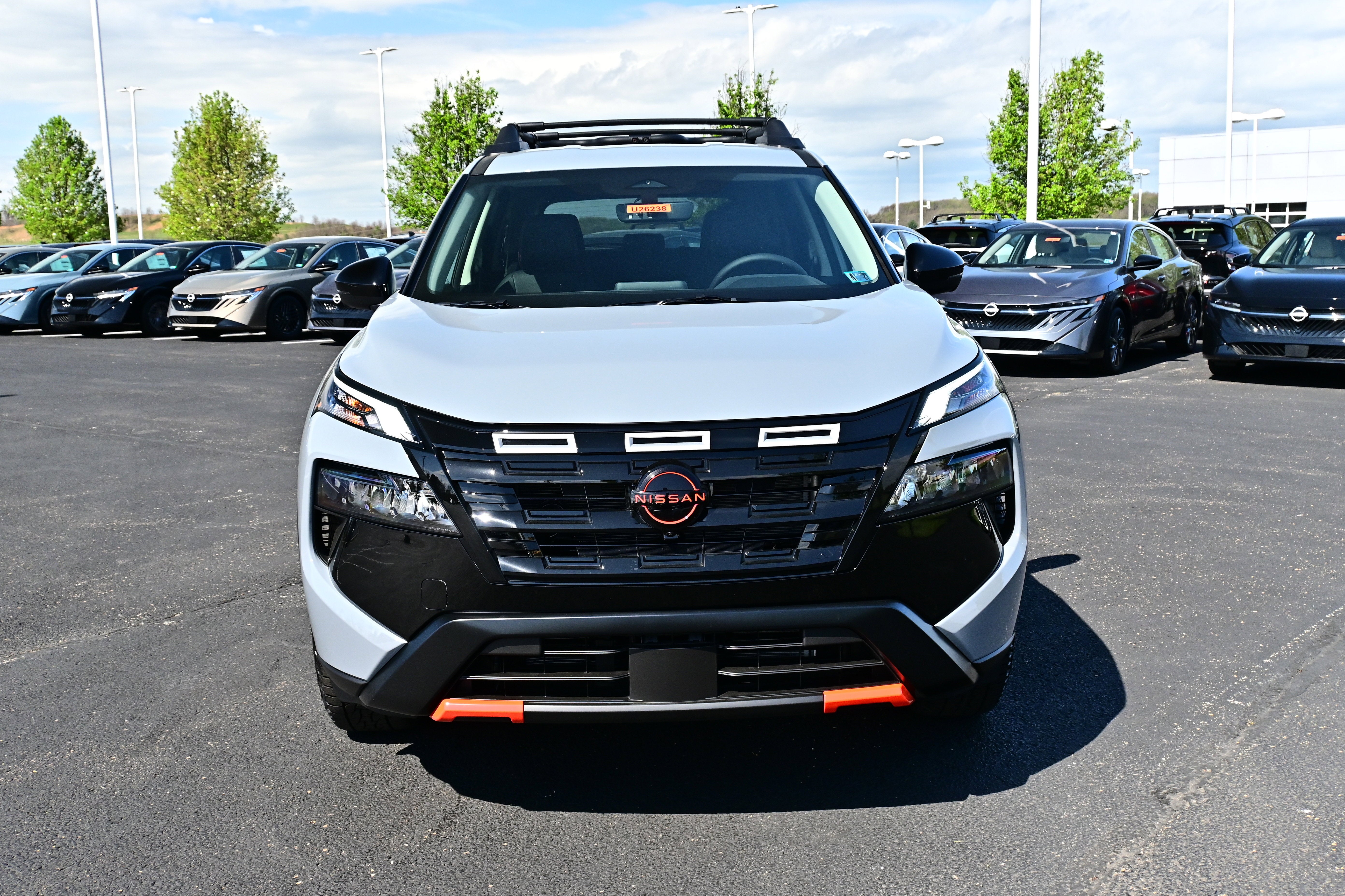 2026 Nissan Rogue Rock Creek®