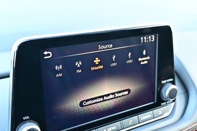 2026 Nissan Rogue Rock Creek®