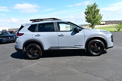 2026 Nissan Rogue Rock Creek®