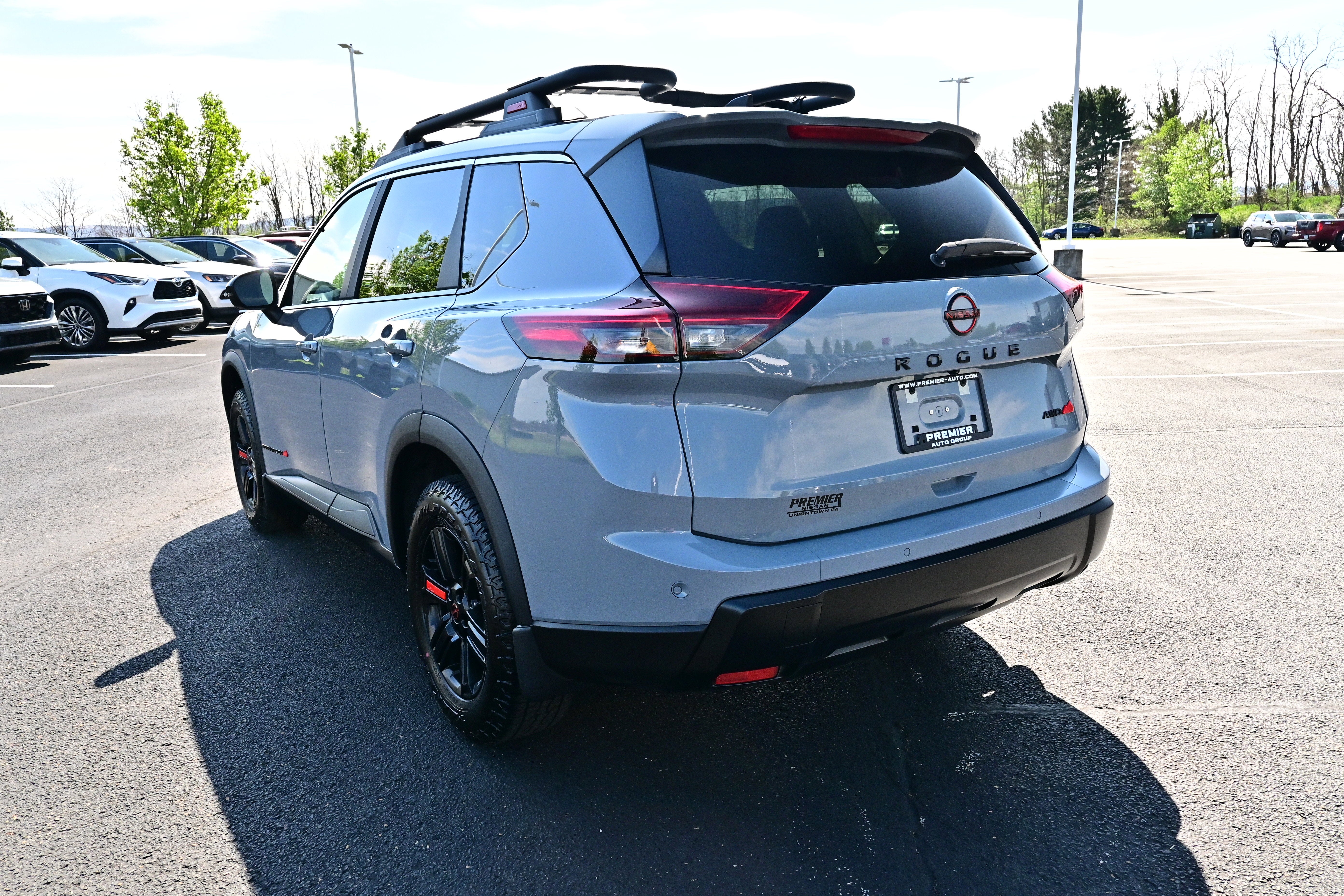 2026 Nissan Rogue Rock Creek®