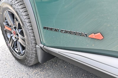 2026 Nissan Rogue Rock Creek®