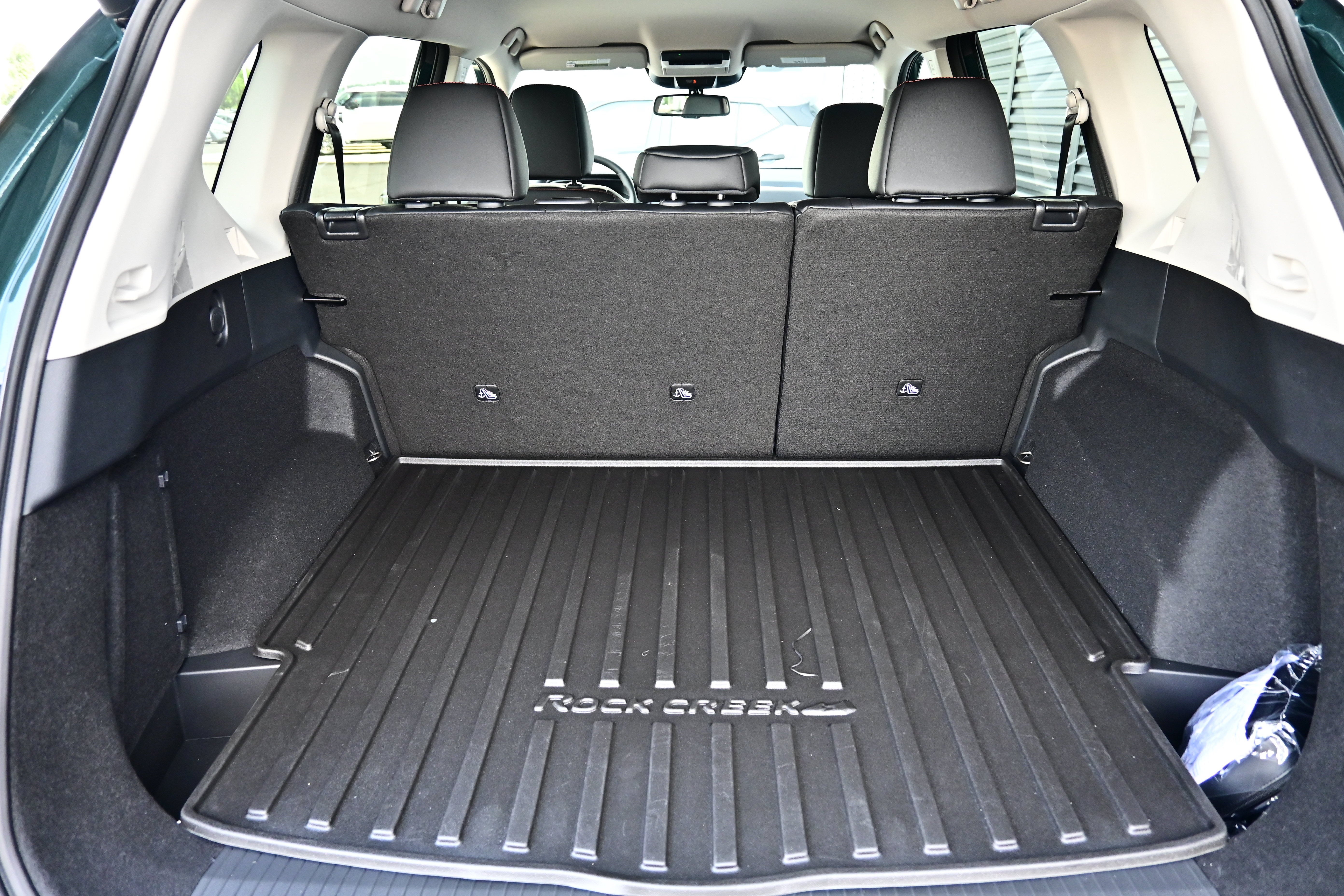 2026 Nissan Rogue Rock Creek®
