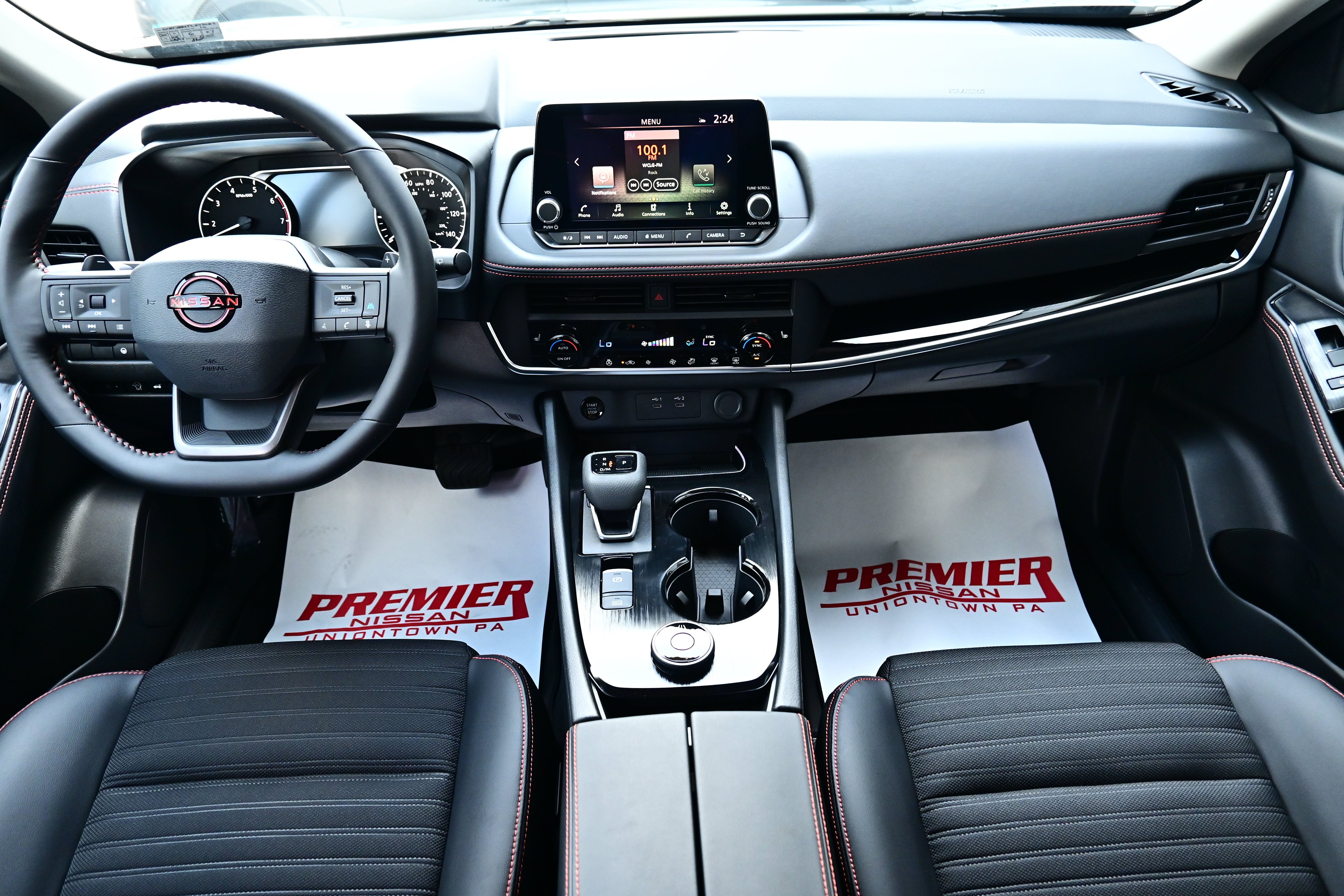 2026 Nissan Rogue Rock Creek®