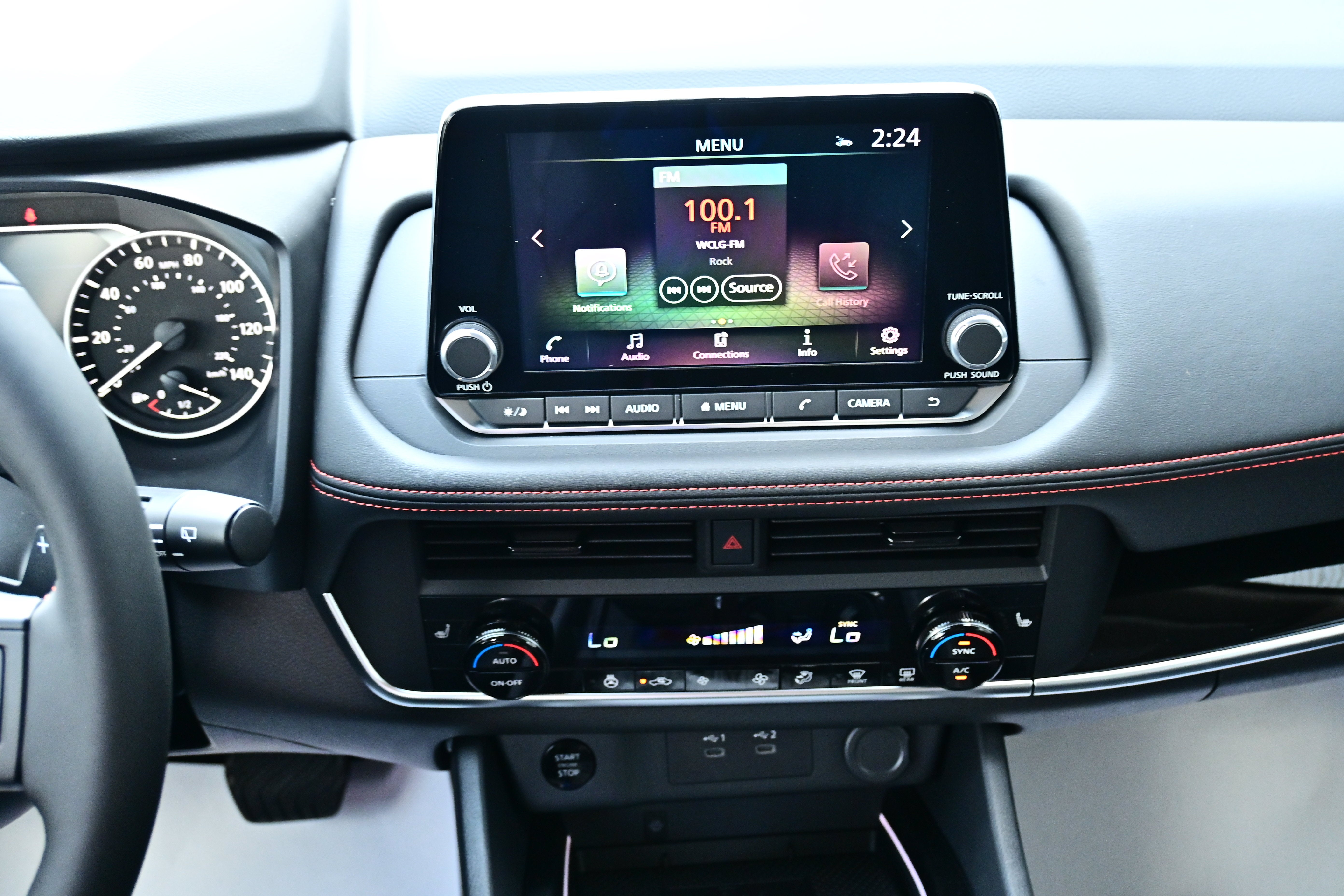 2026 Nissan Rogue Rock Creek®