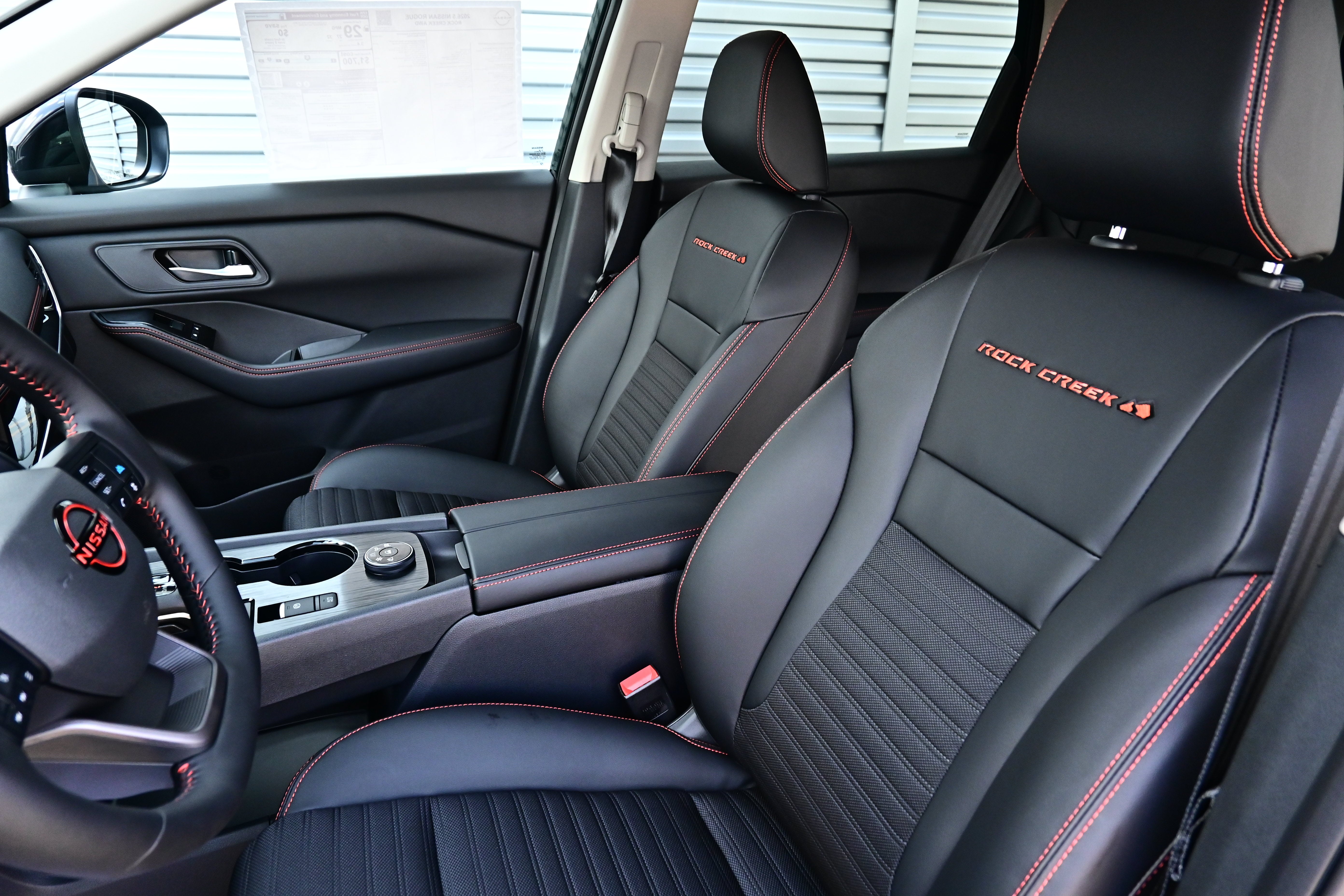2026 Nissan Rogue Rock Creek®