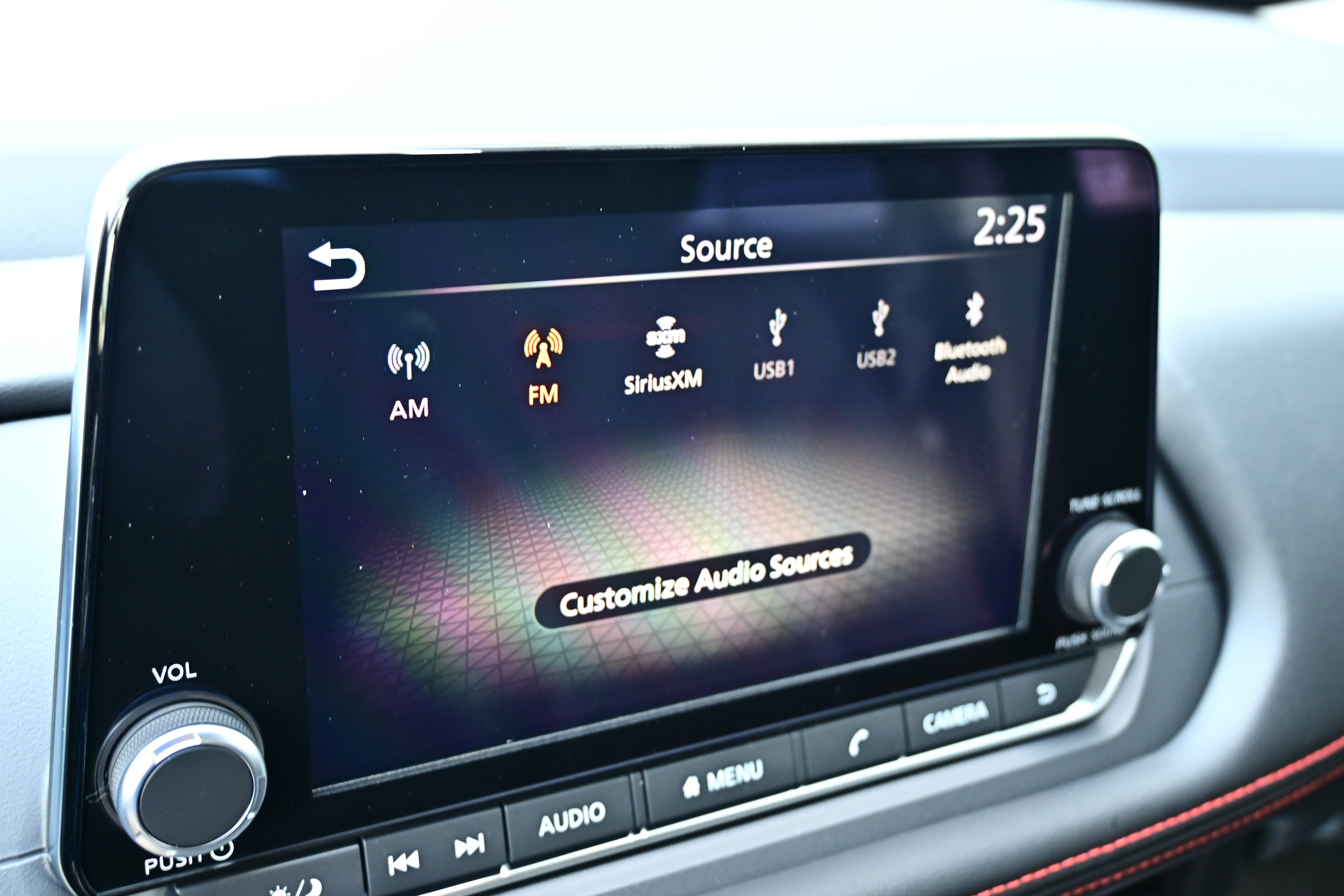 2026 Nissan Rogue Rock Creek®