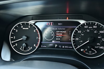 2026 Nissan Rogue Rock Creek®
