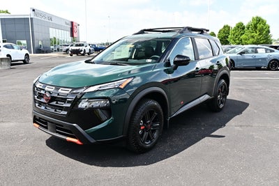 2026 Nissan Rogue Rock Creek®