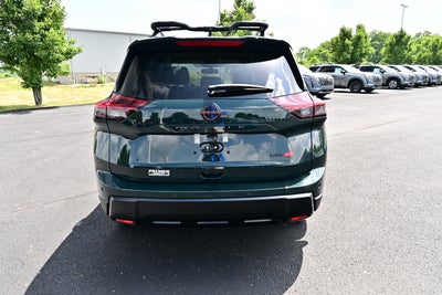 2026 Nissan Rogue Rock Creek®