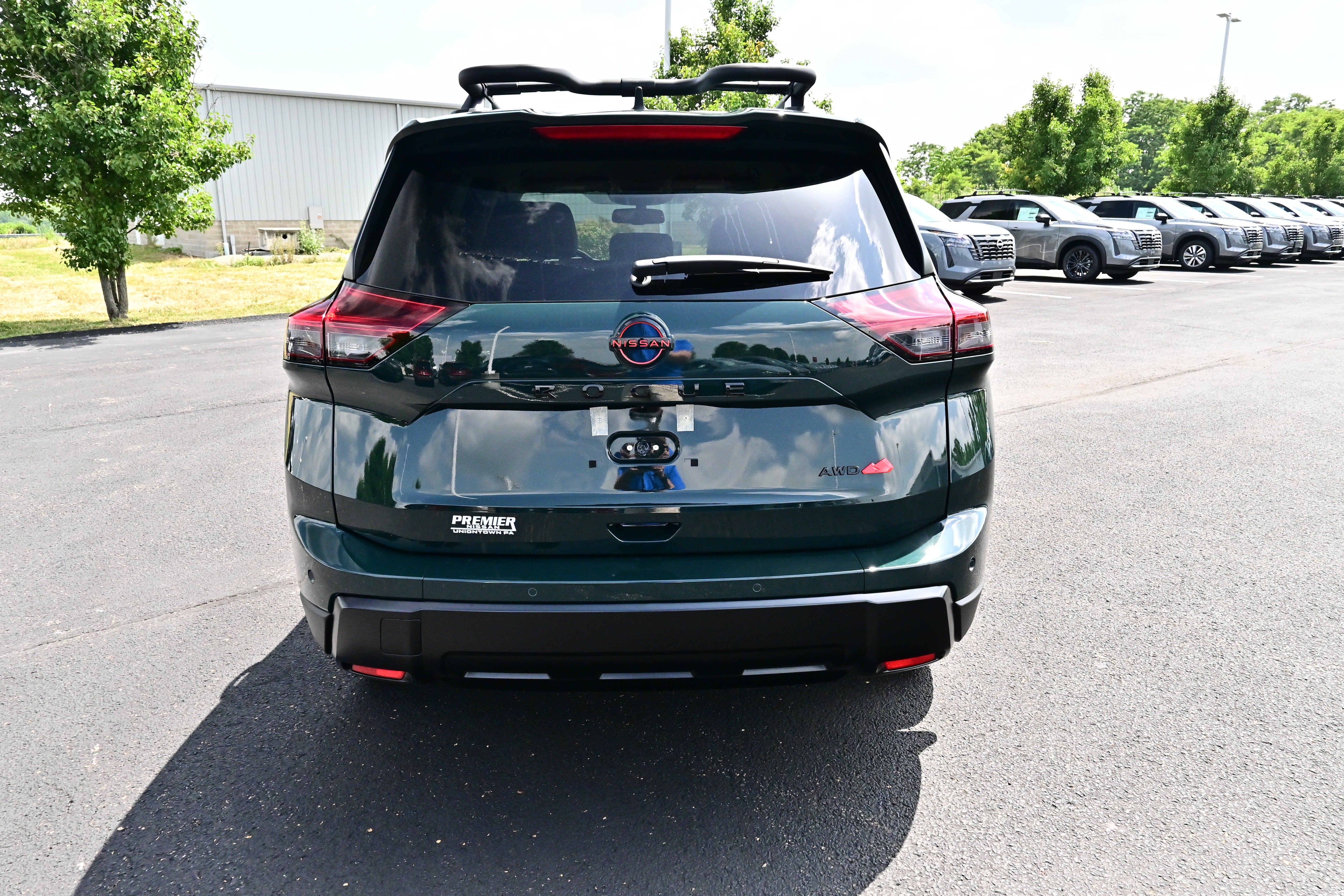 2026 Nissan Rogue Rock Creek®