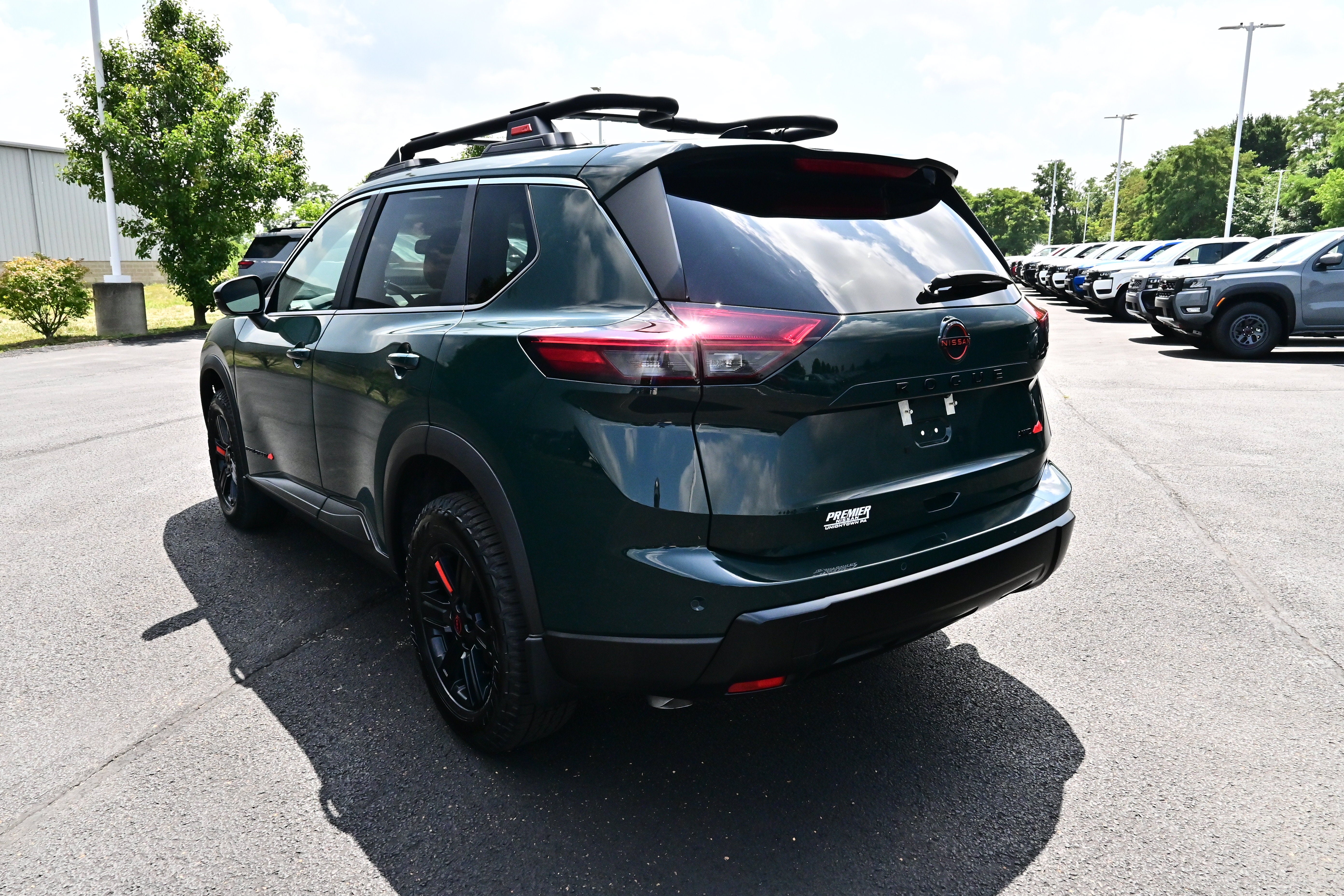2026 Nissan Rogue Rock Creek®