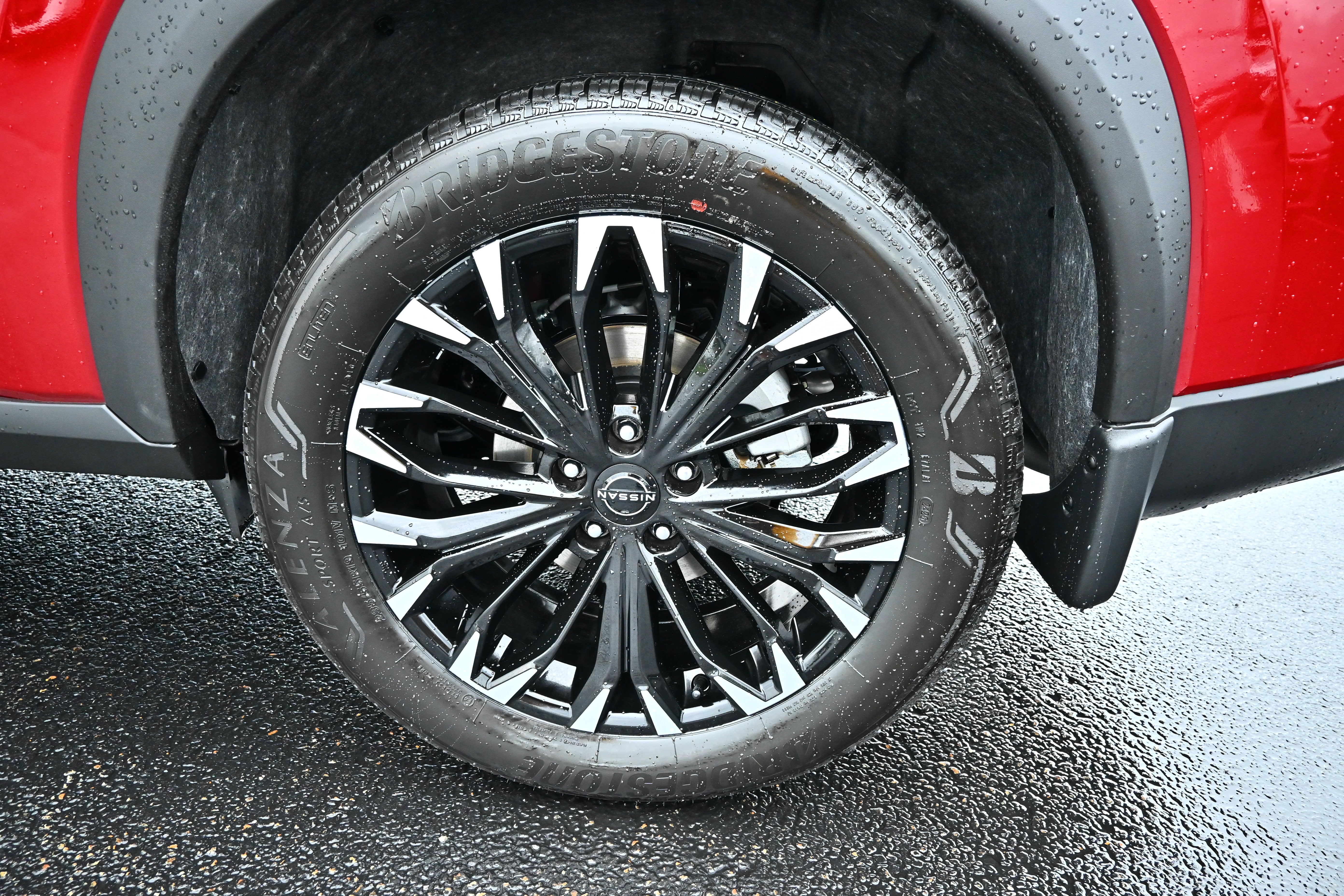 2026 Nissan Rogue Dark Armor™