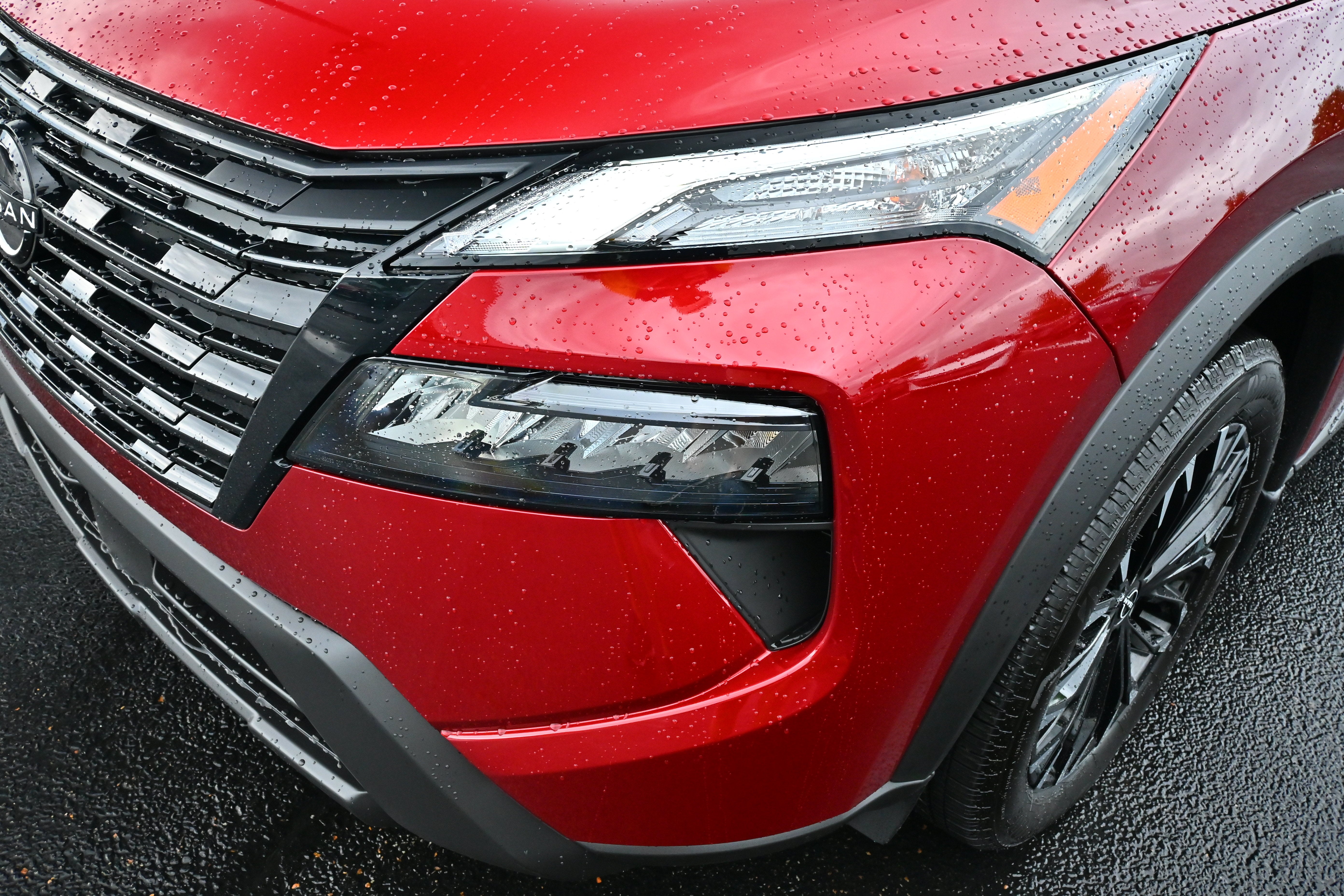 2026 Nissan Rogue Dark Armor™