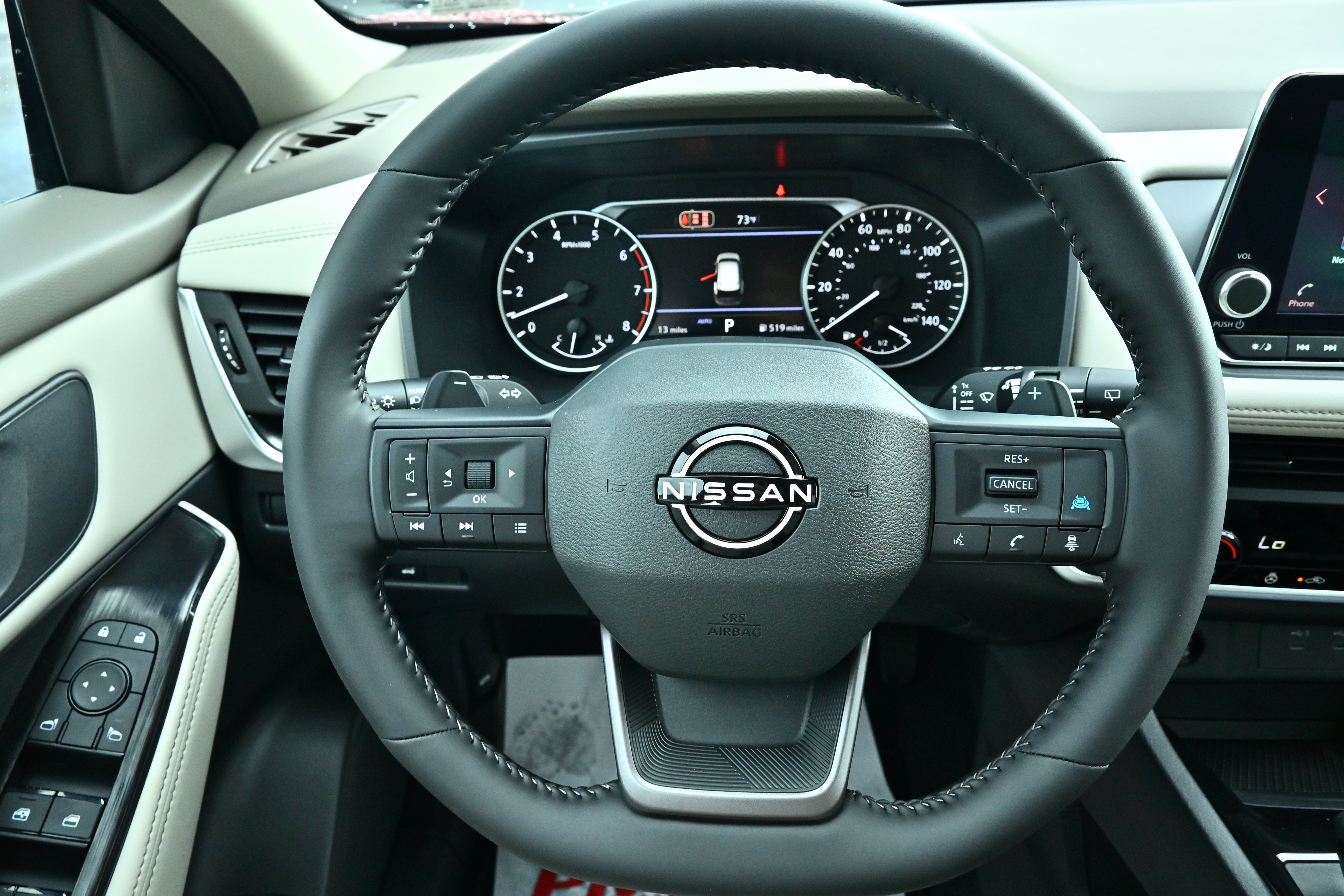 2026 Nissan Rogue Dark Armor™