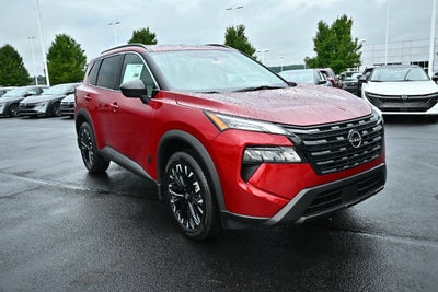 2026 Nissan Rogue Dark Armor™