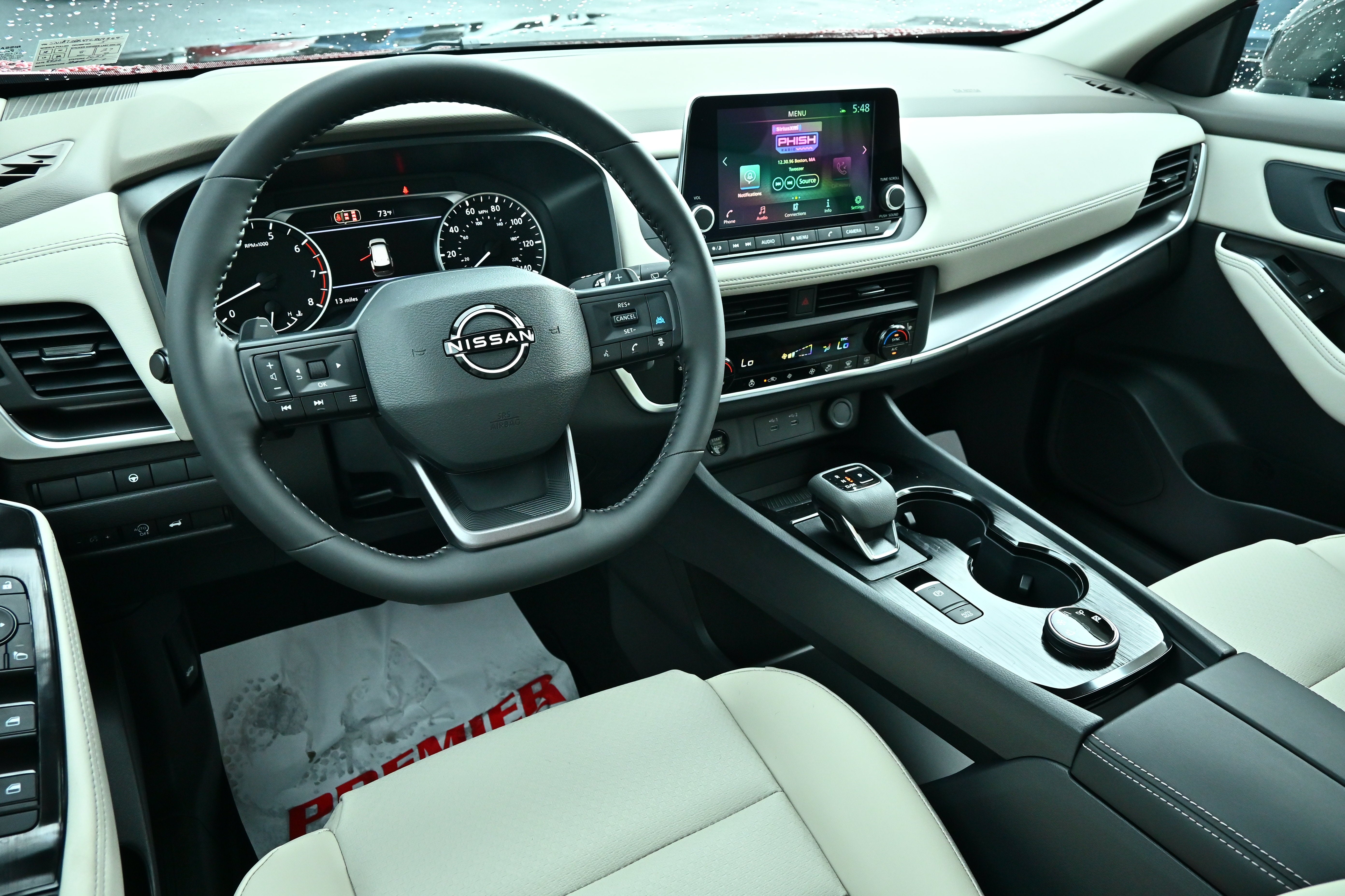 2026 Nissan Rogue Dark Armor™