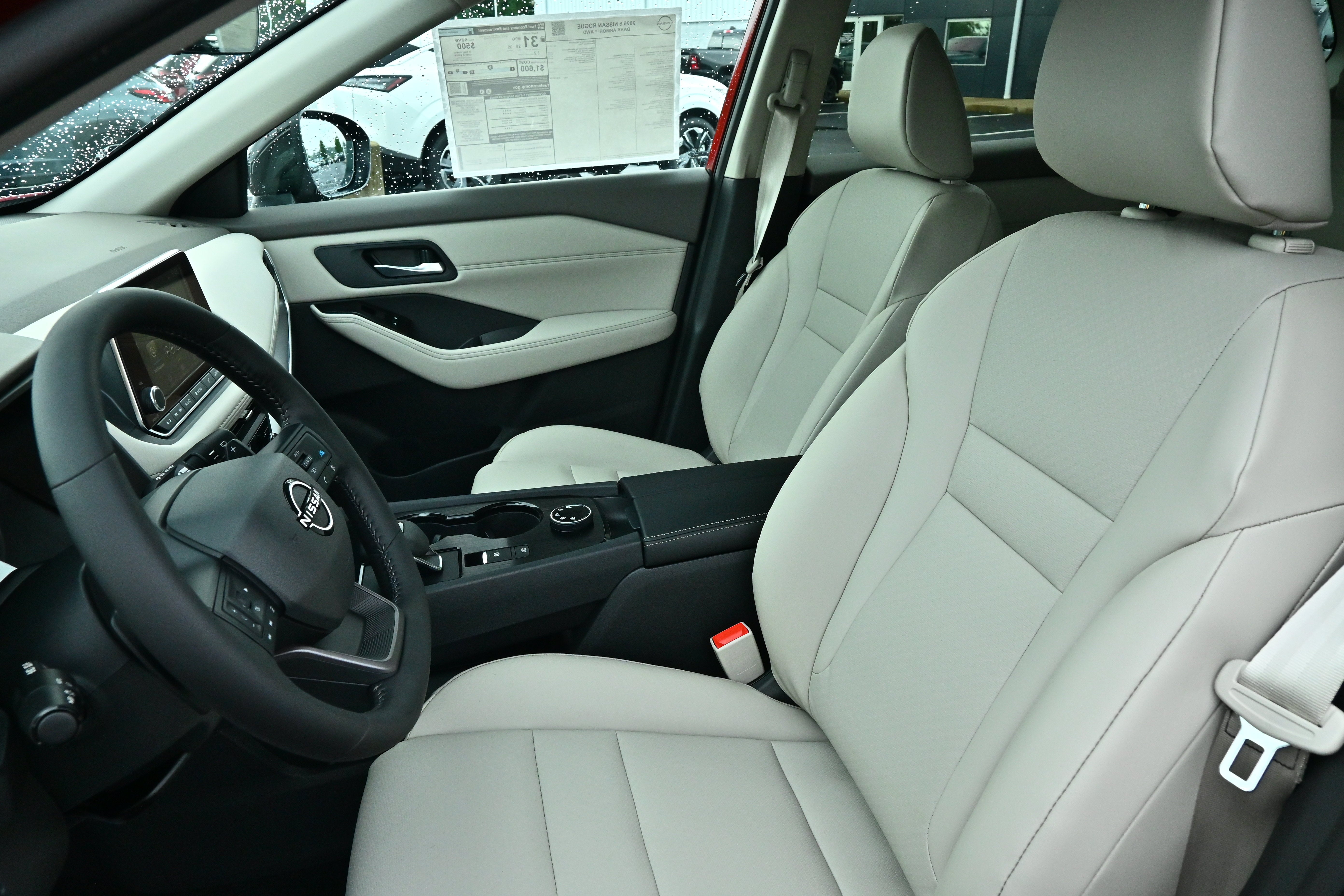 2026 Nissan Rogue Dark Armor™