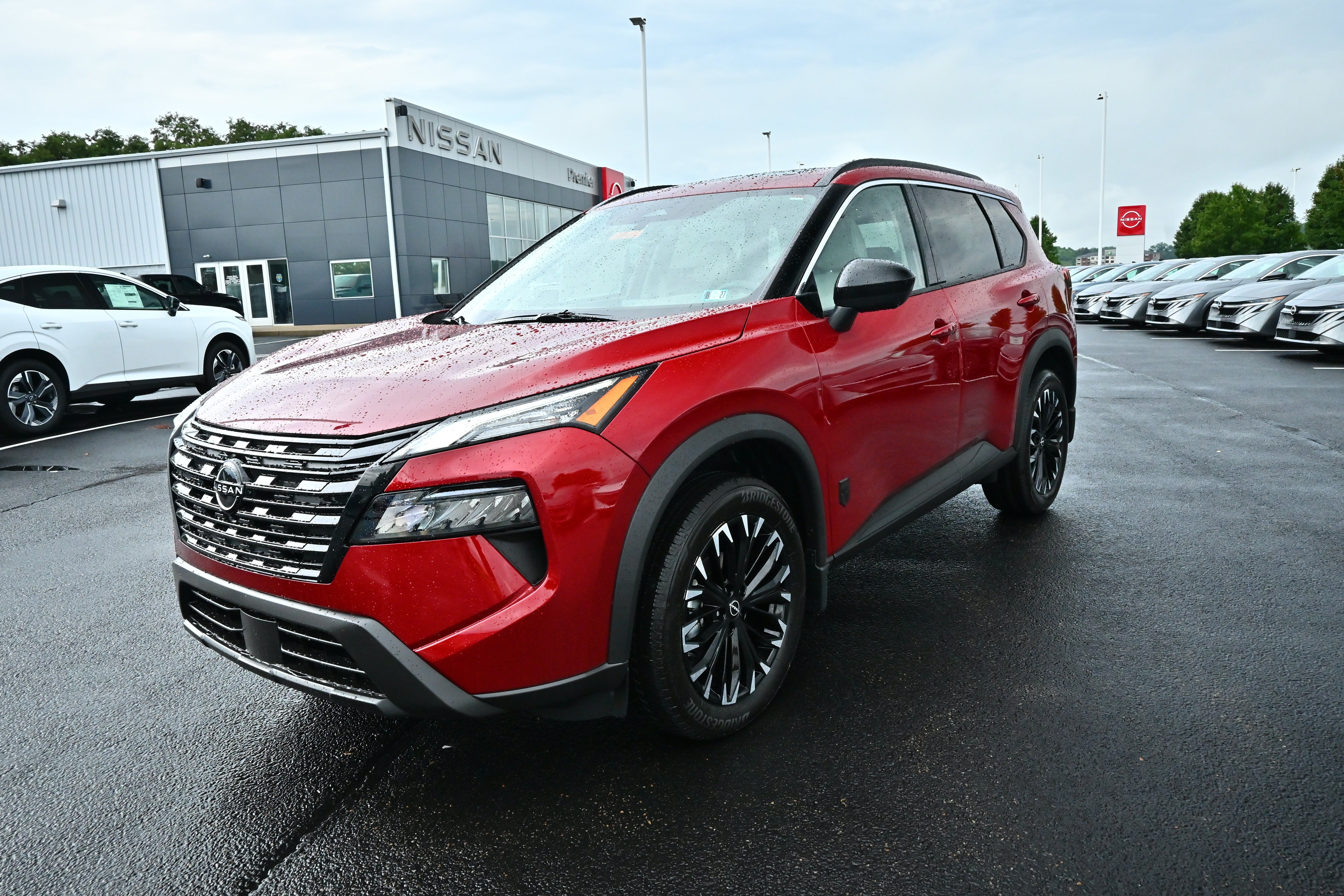 2026 Nissan Rogue Dark Armor™