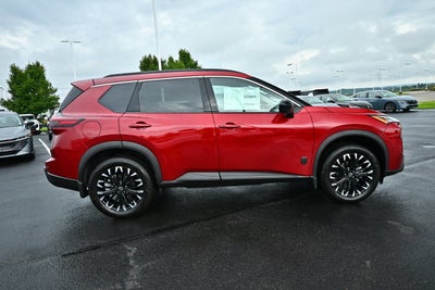 2026 Nissan Rogue Dark Armor™