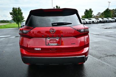 2026 Nissan Rogue Dark Armor™