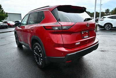 2026 Nissan Rogue Dark Armor™