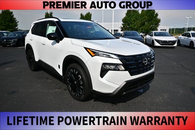 2026 Nissan Rogue Dark Armor™