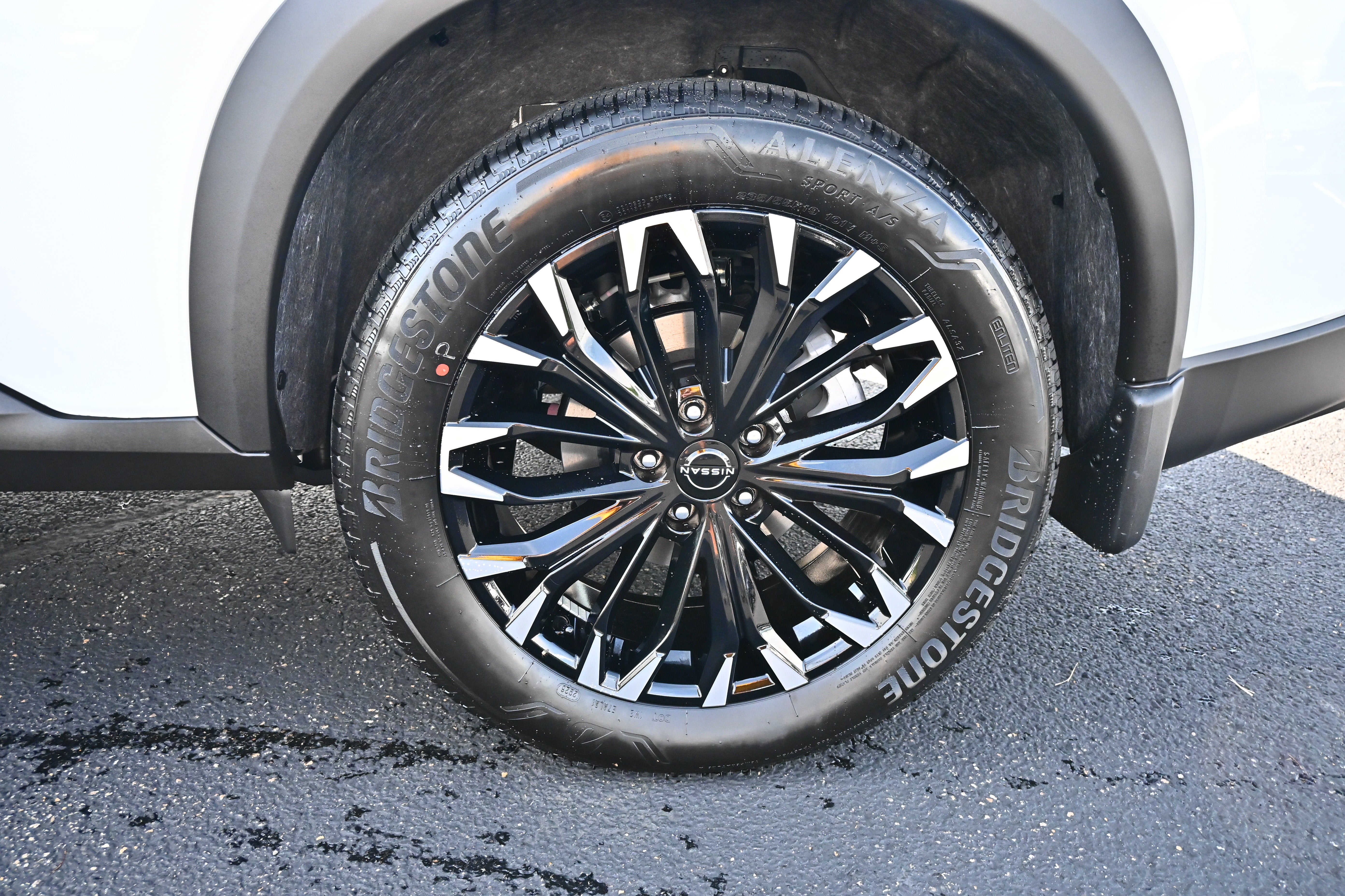 2026 Nissan Rogue Dark Armor™