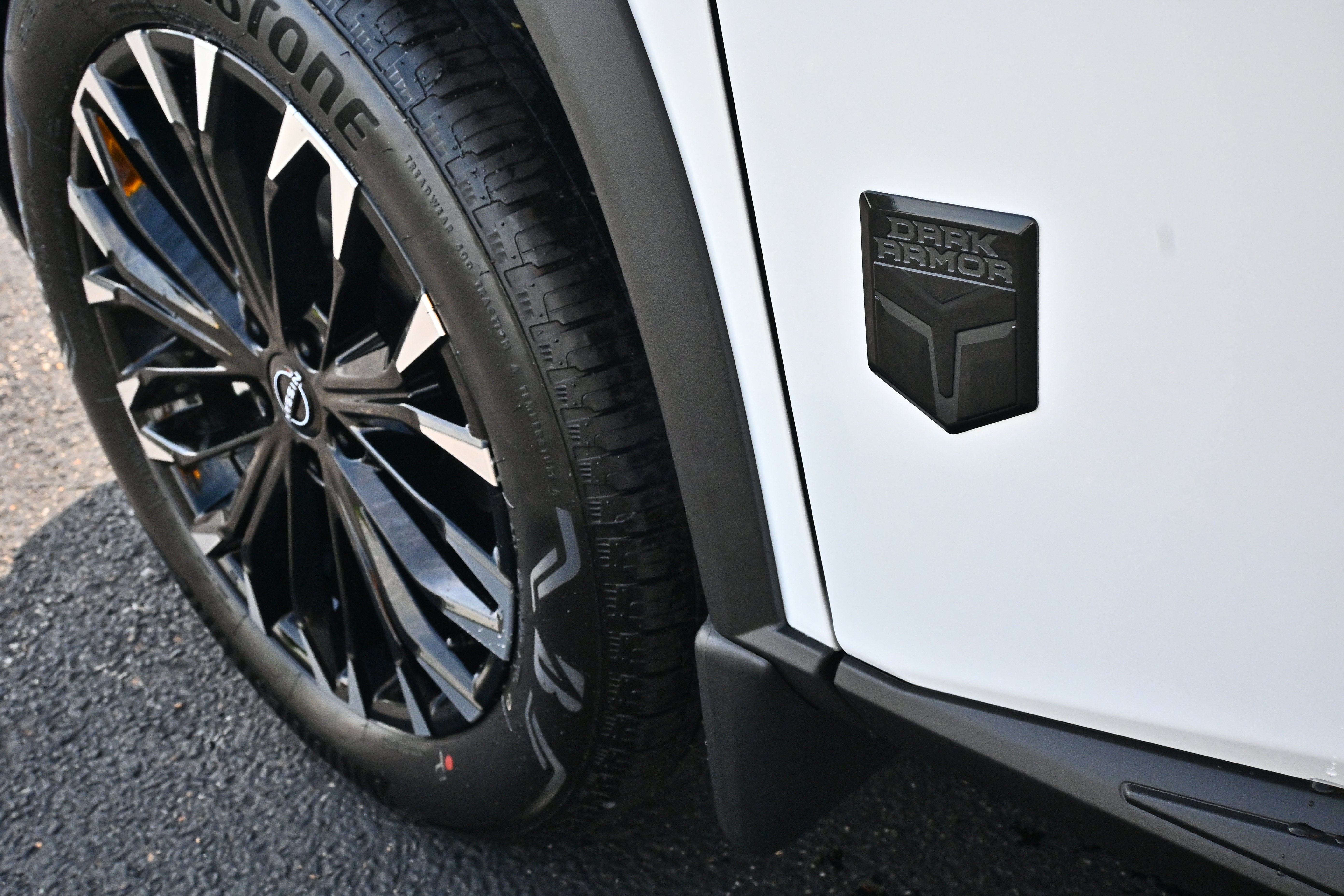 2026 Nissan Rogue Dark Armor™