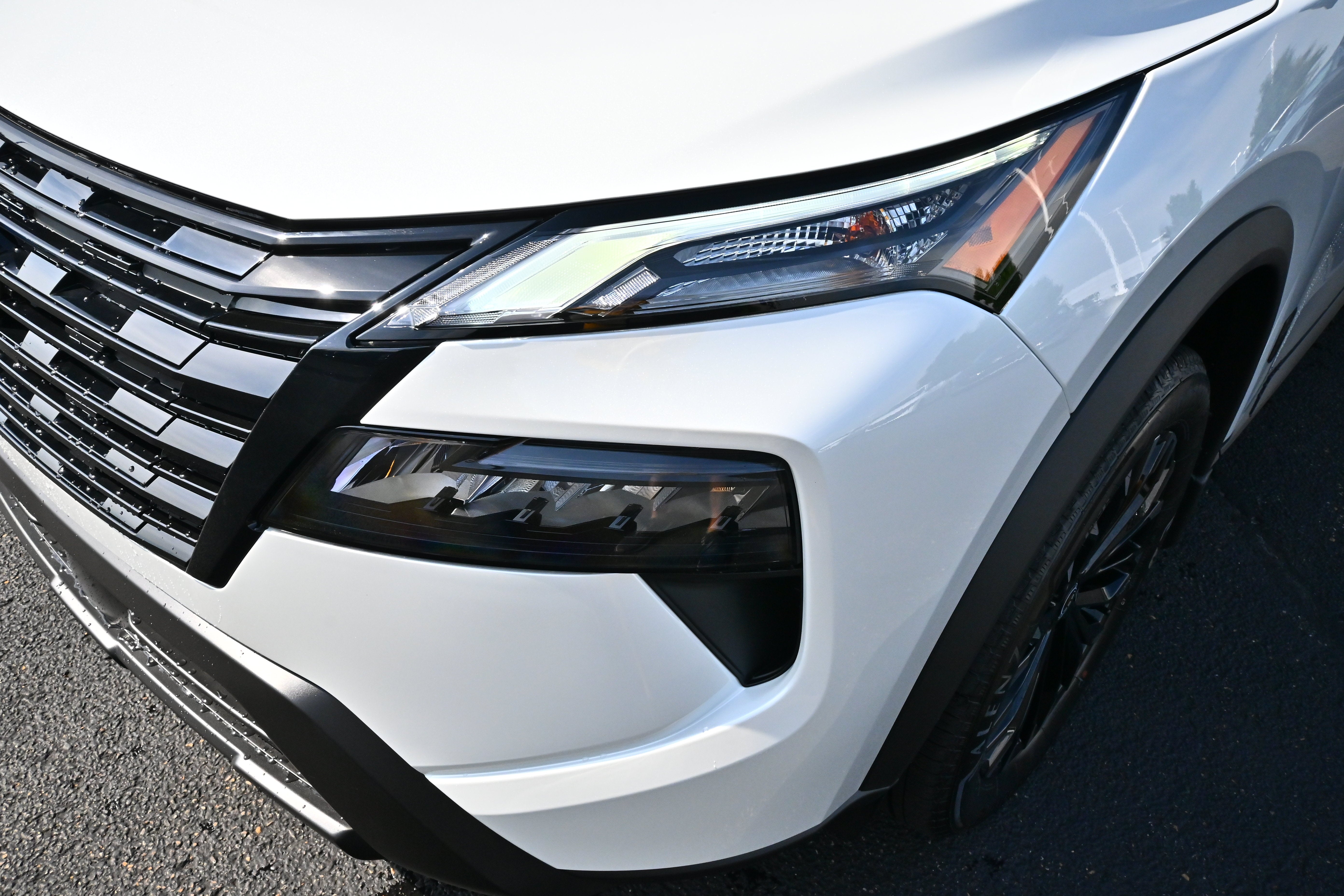 2026 Nissan Rogue Dark Armor™