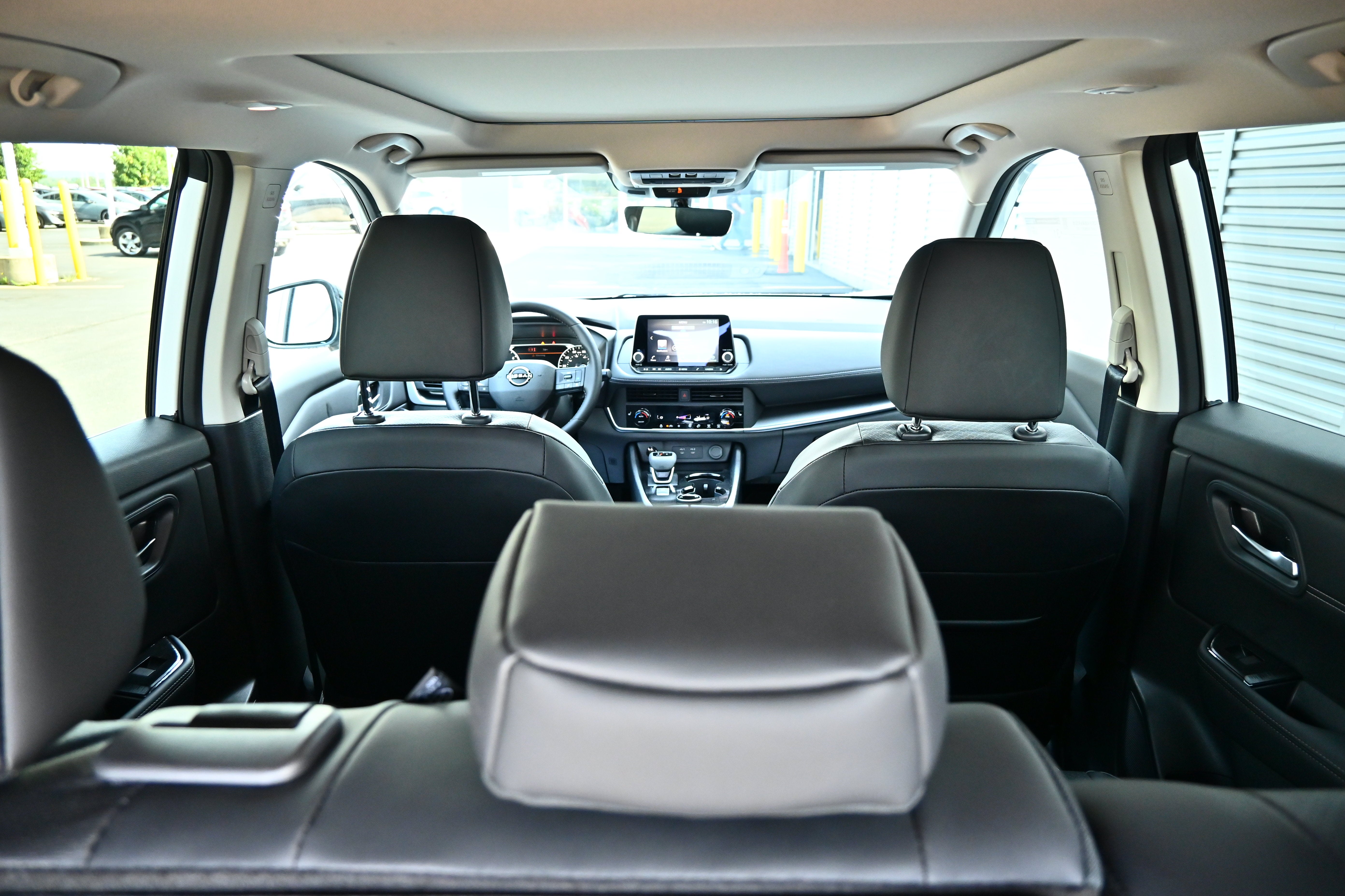 2026 Nissan Rogue Dark Armor™