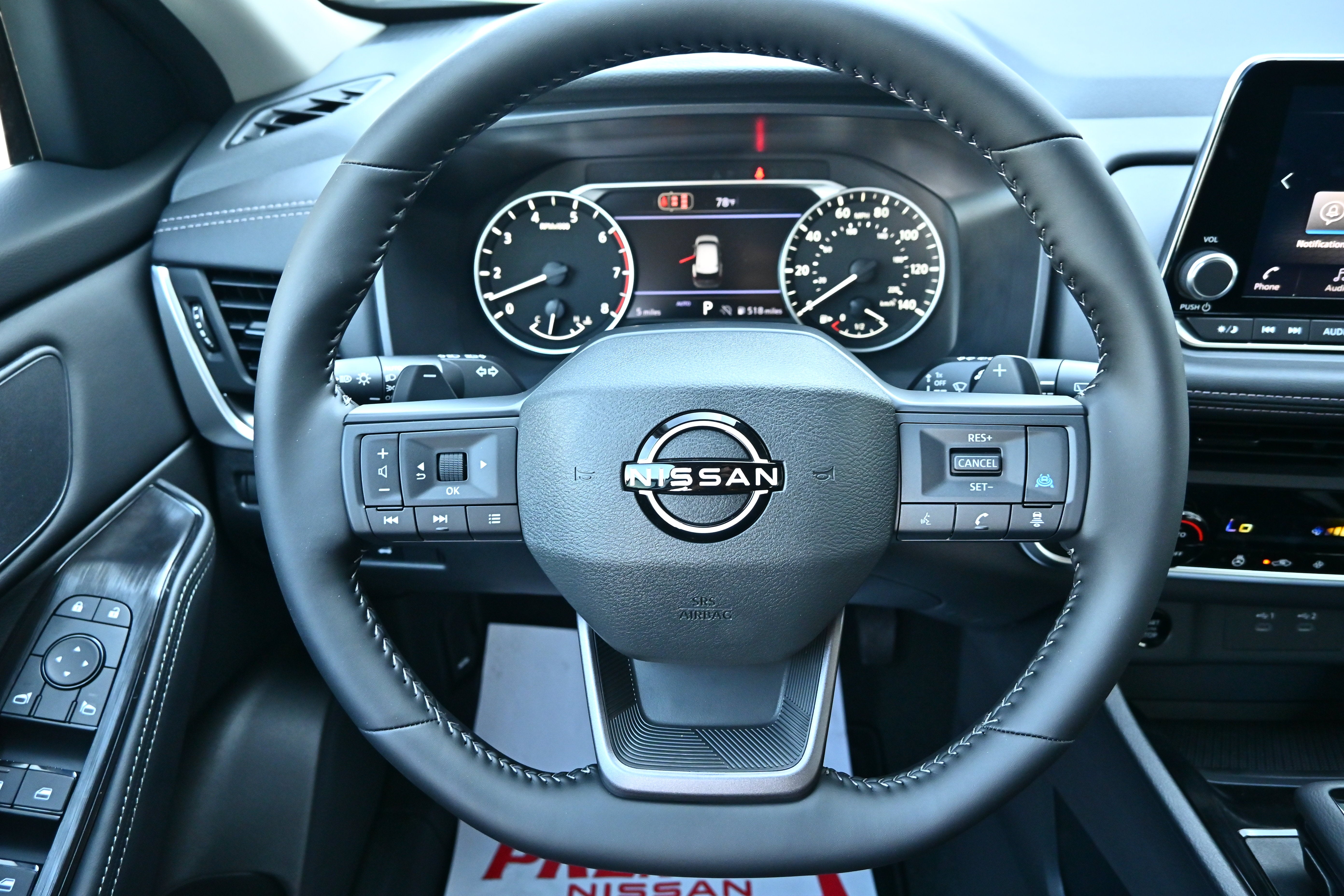 2026 Nissan Rogue Dark Armor™