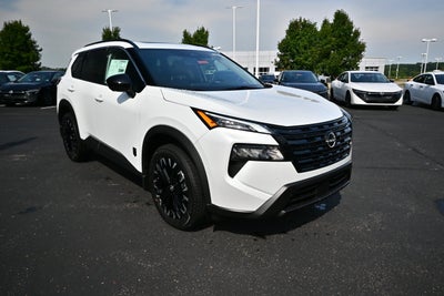 2026 Nissan Rogue Dark Armor™