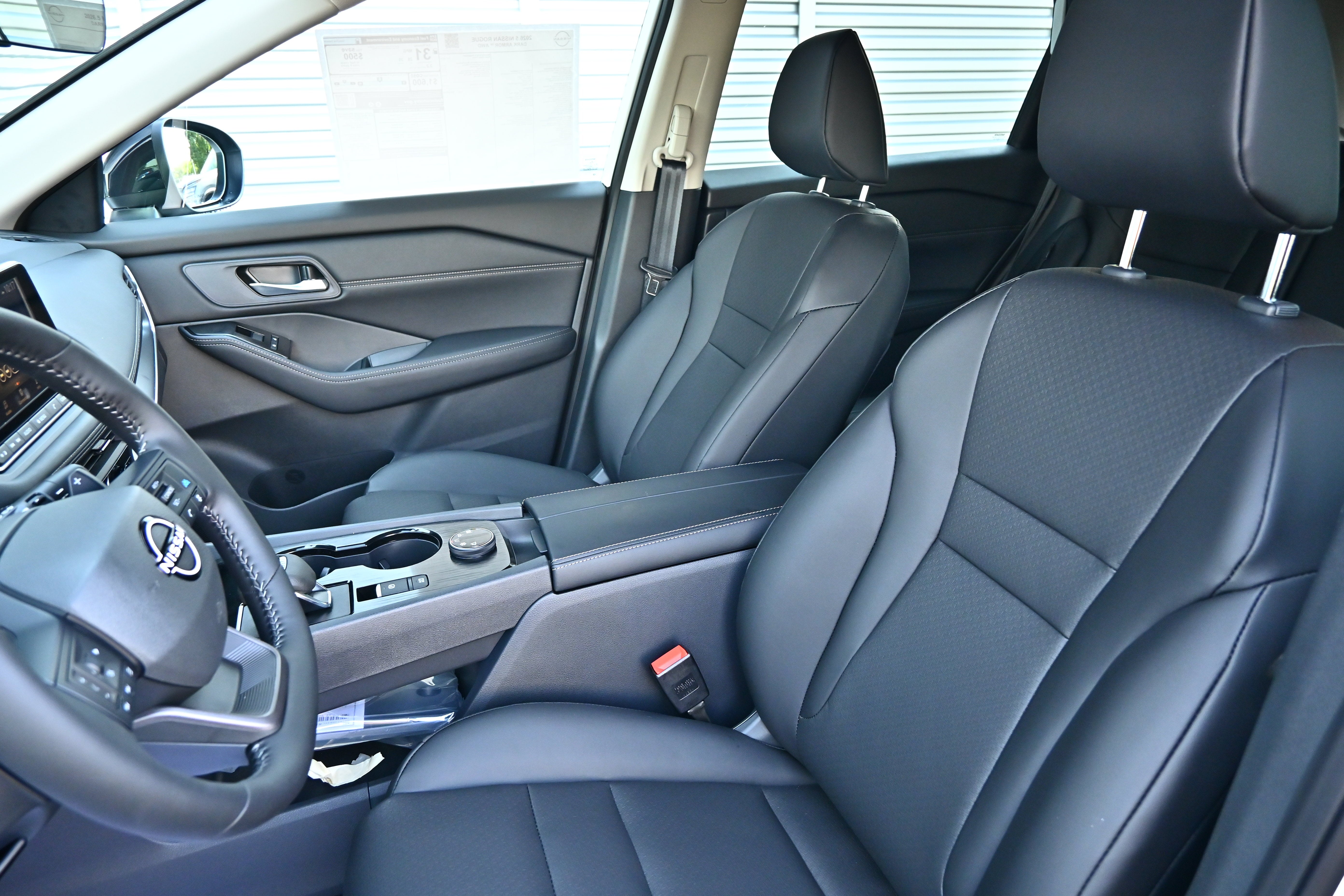 2026 Nissan Rogue Dark Armor™