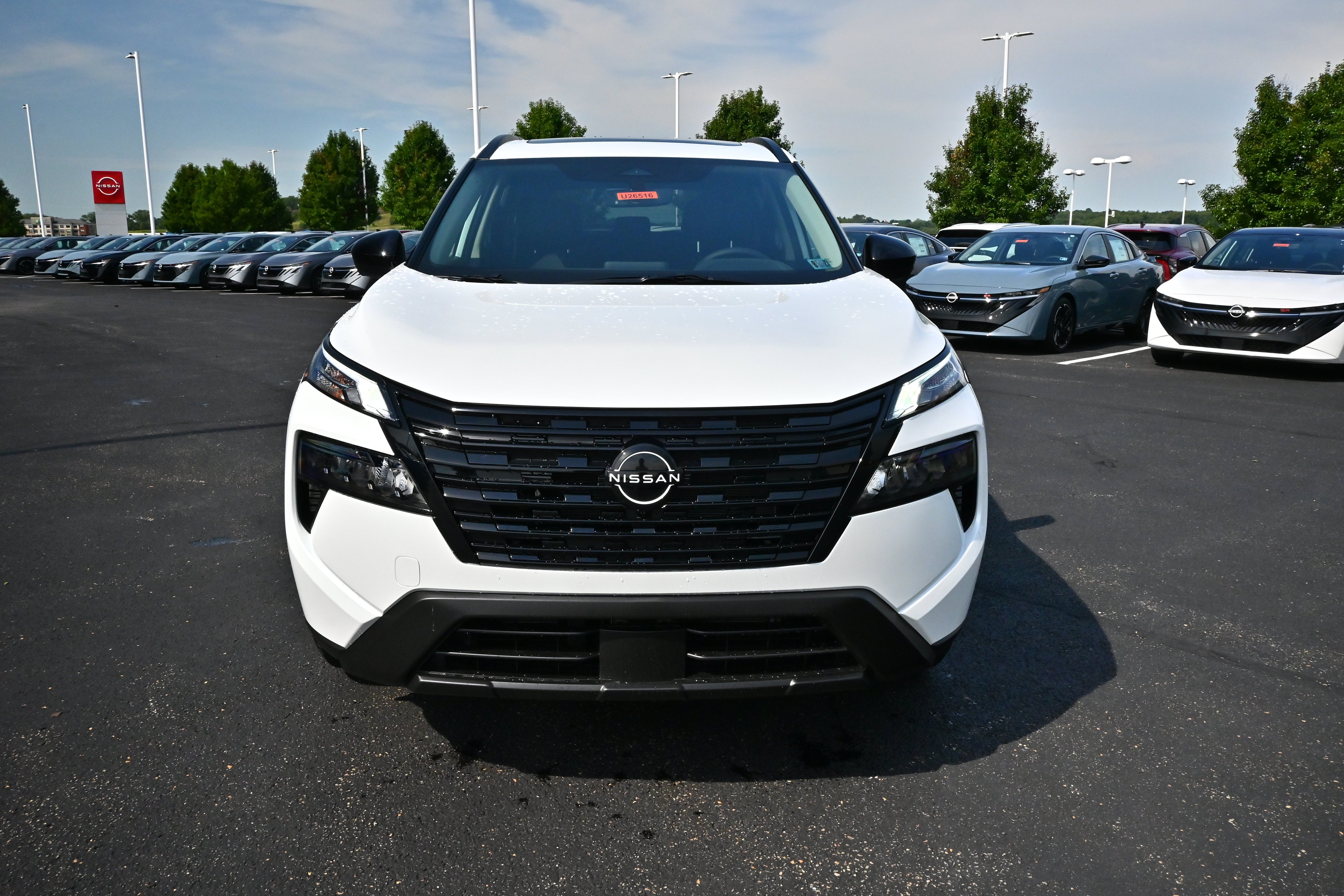 2026 Nissan Rogue Dark Armor™
