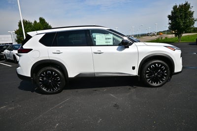 2026 Nissan Rogue Dark Armor™