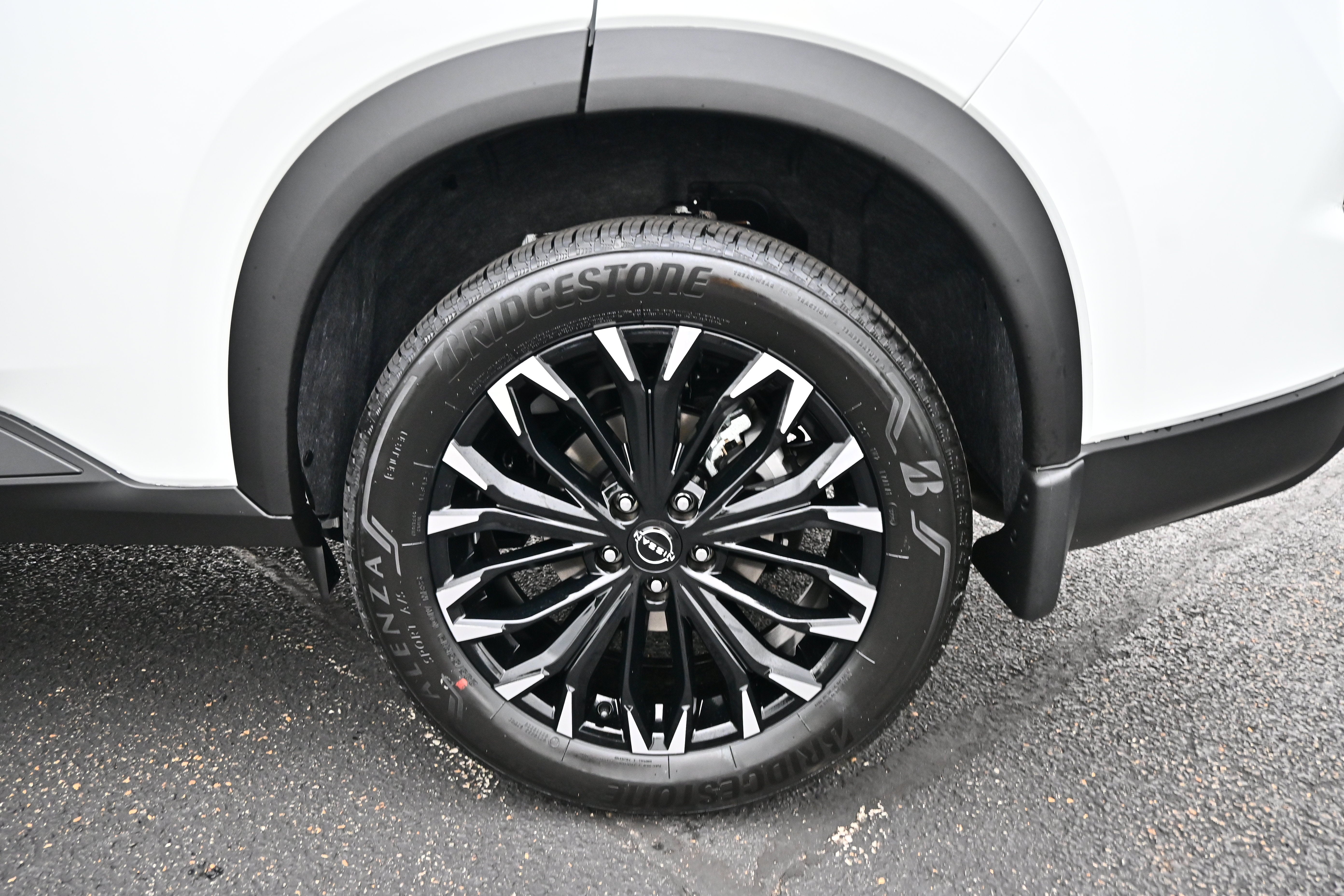 2026 Nissan Rogue Dark Armor™