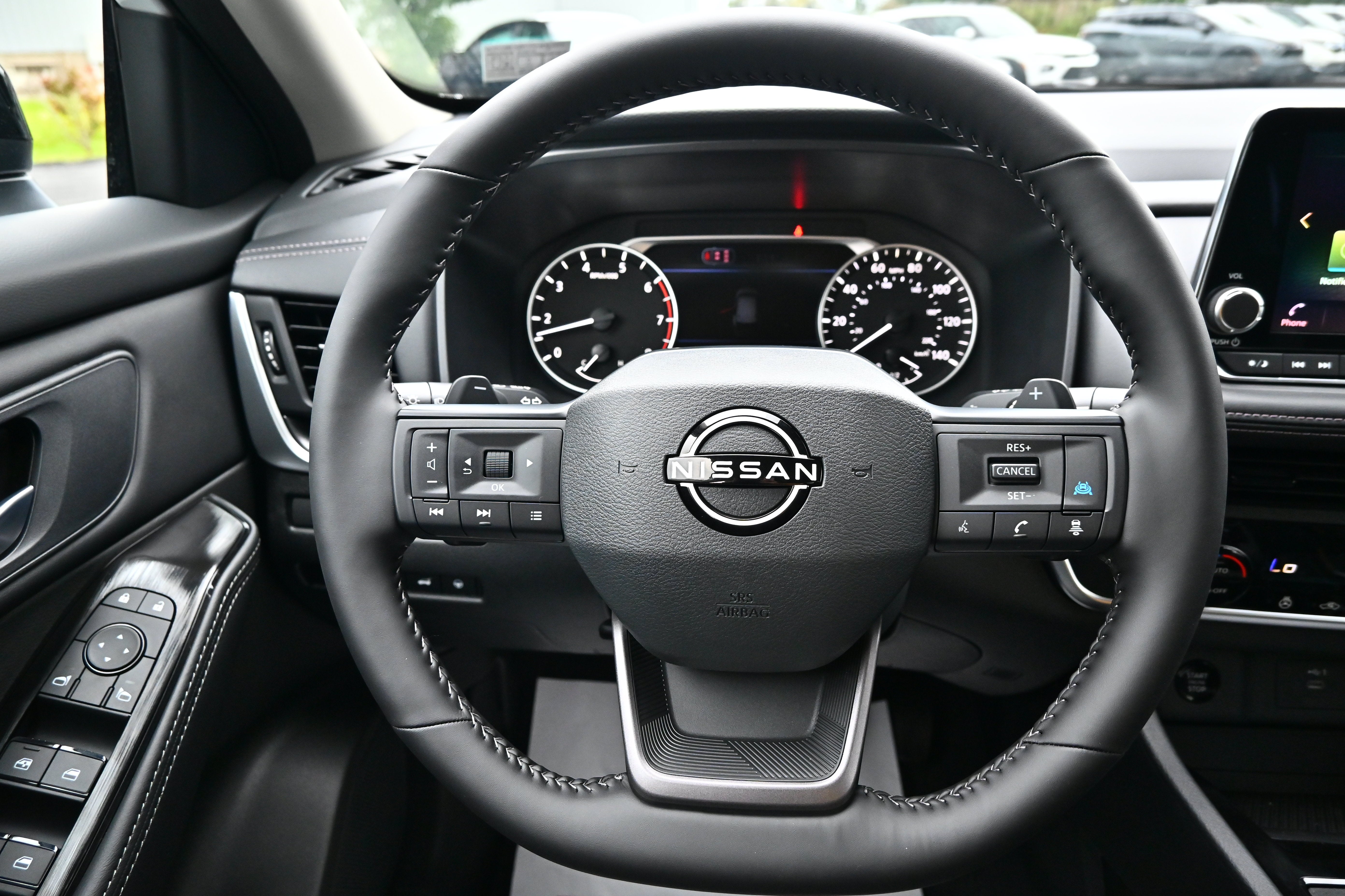 2026 Nissan Rogue Dark Armor™